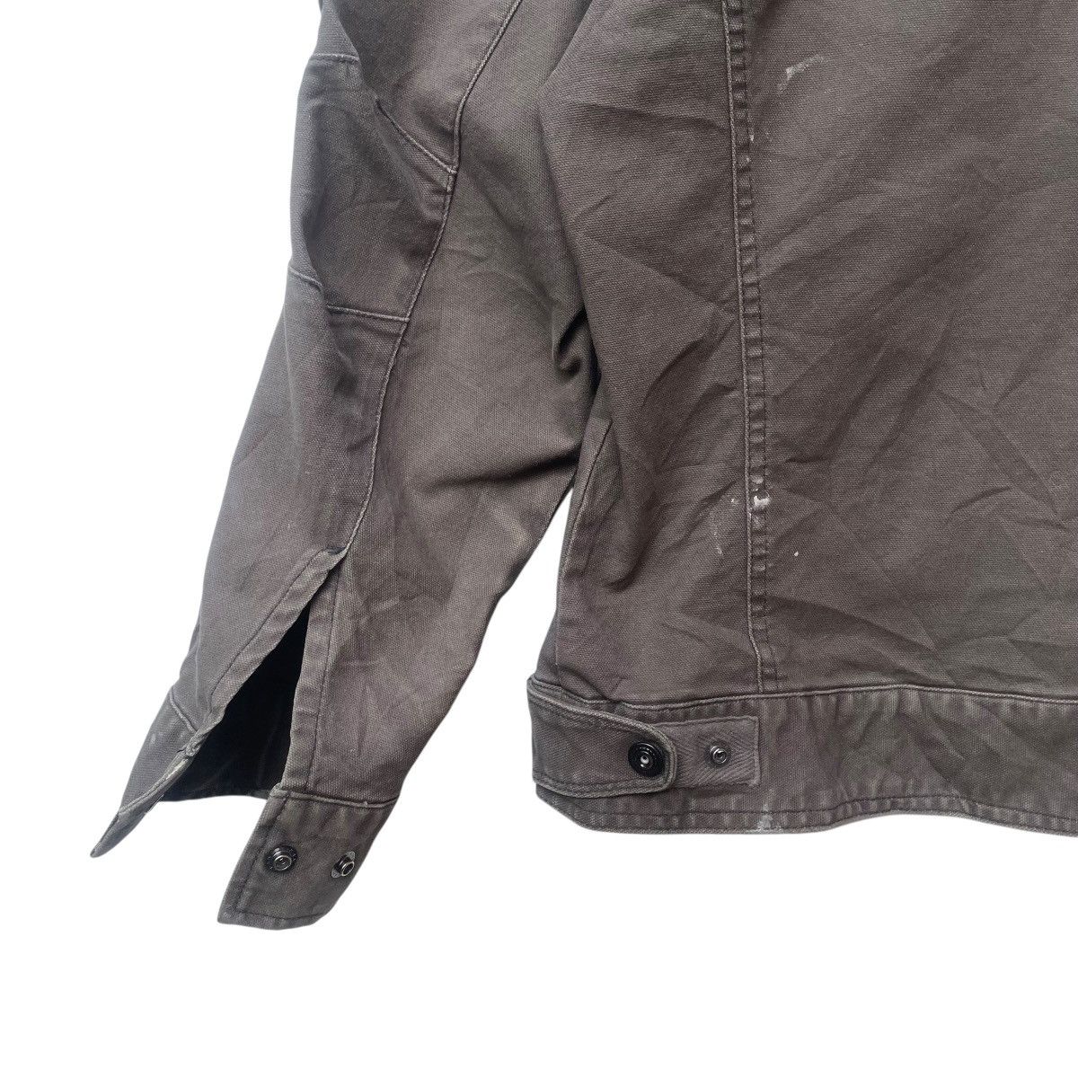 Japanese Brand × Vintage Vintage Japanese Brand Worker Jacket Size US M / EU 48-50 / 2 - 11 Thumbnail