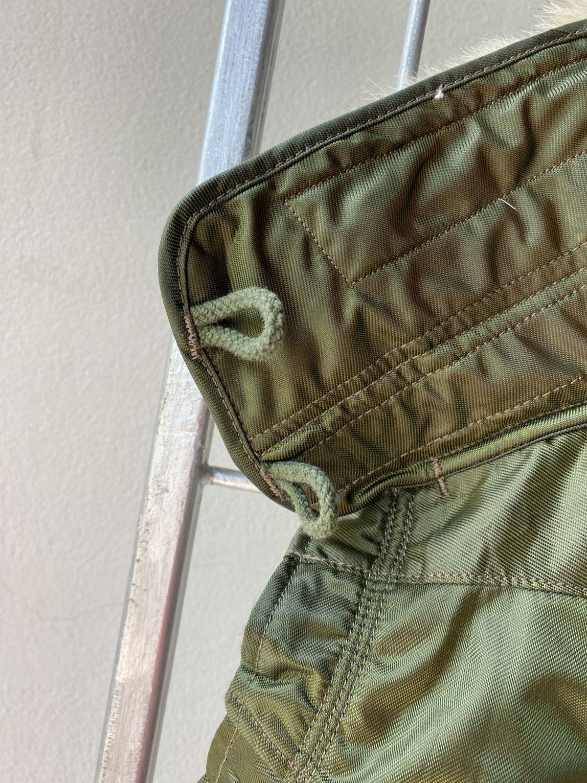 Other Military-Inspired Detachable Hood Size ONE SIZE - 8 Thumbnail