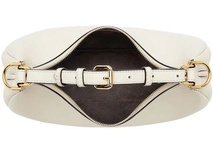 Fendi o1s1wg110426 Size:OS/Fendighraphy in White Size ONE SIZE - 3 Thumbnail