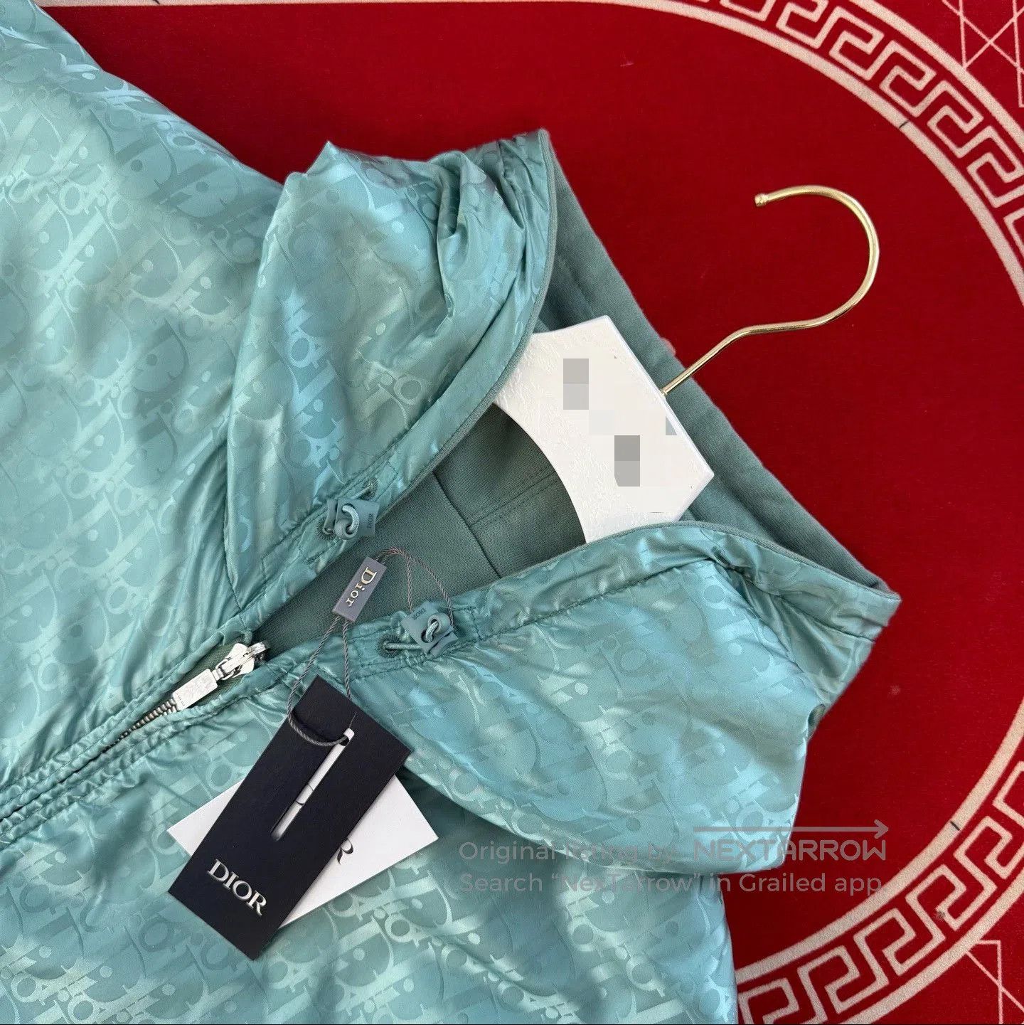 Dior Dior Reversible Logo Print Jacket. Size US L / EU 52-54 / 3 - 5 Thumbnail