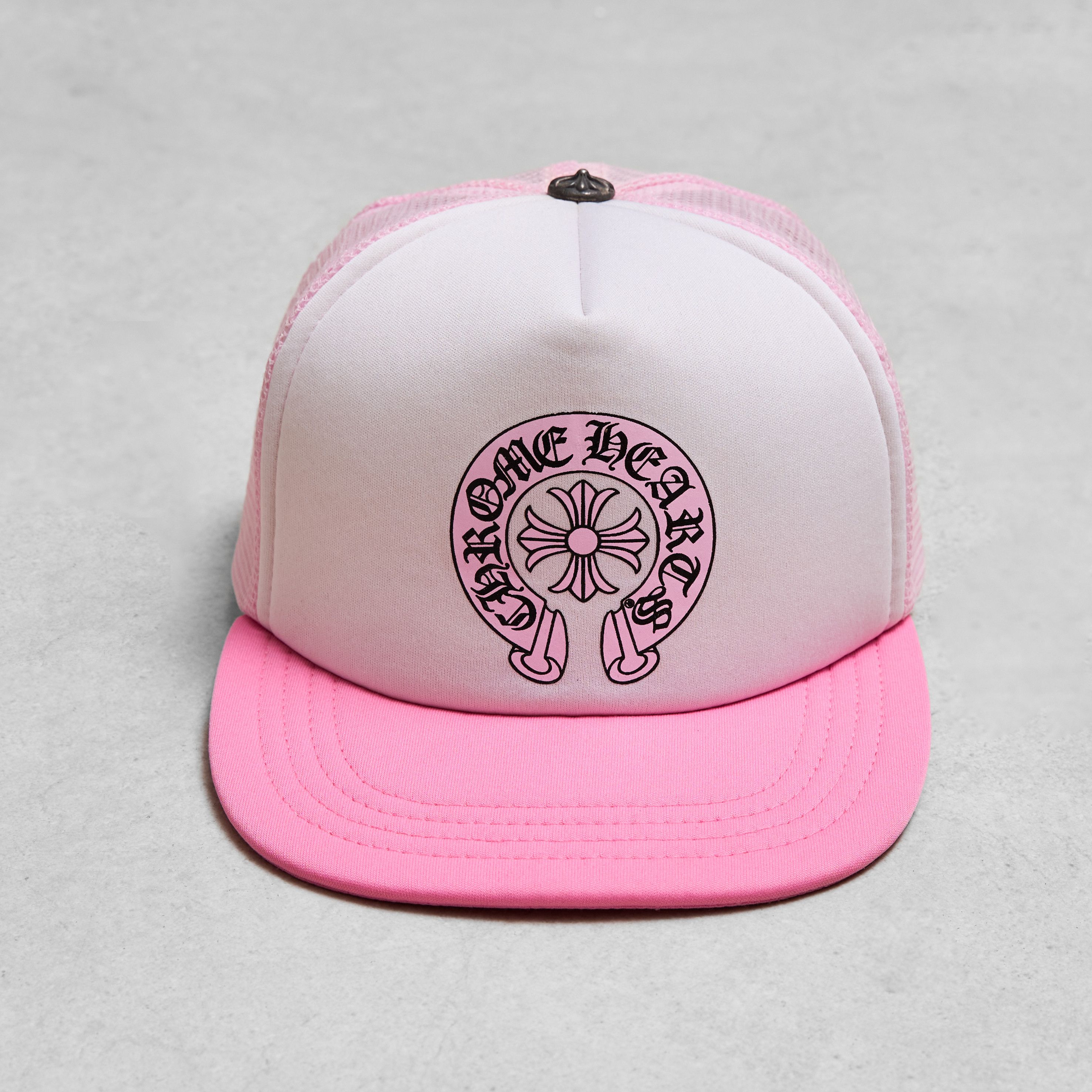 Chrome Hearts CHROME HEARTS Horseshoe Cap Size ONE SIZE - 1 Thumbnail