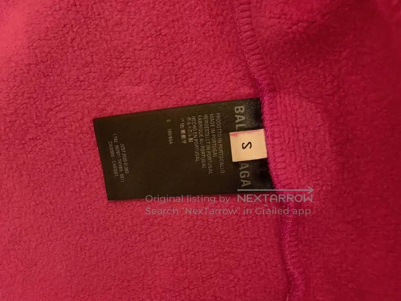 Balenciaga Balenciaga Sweatshirt Size US S / EU 44-46 / 1 - 4 Thumbnail