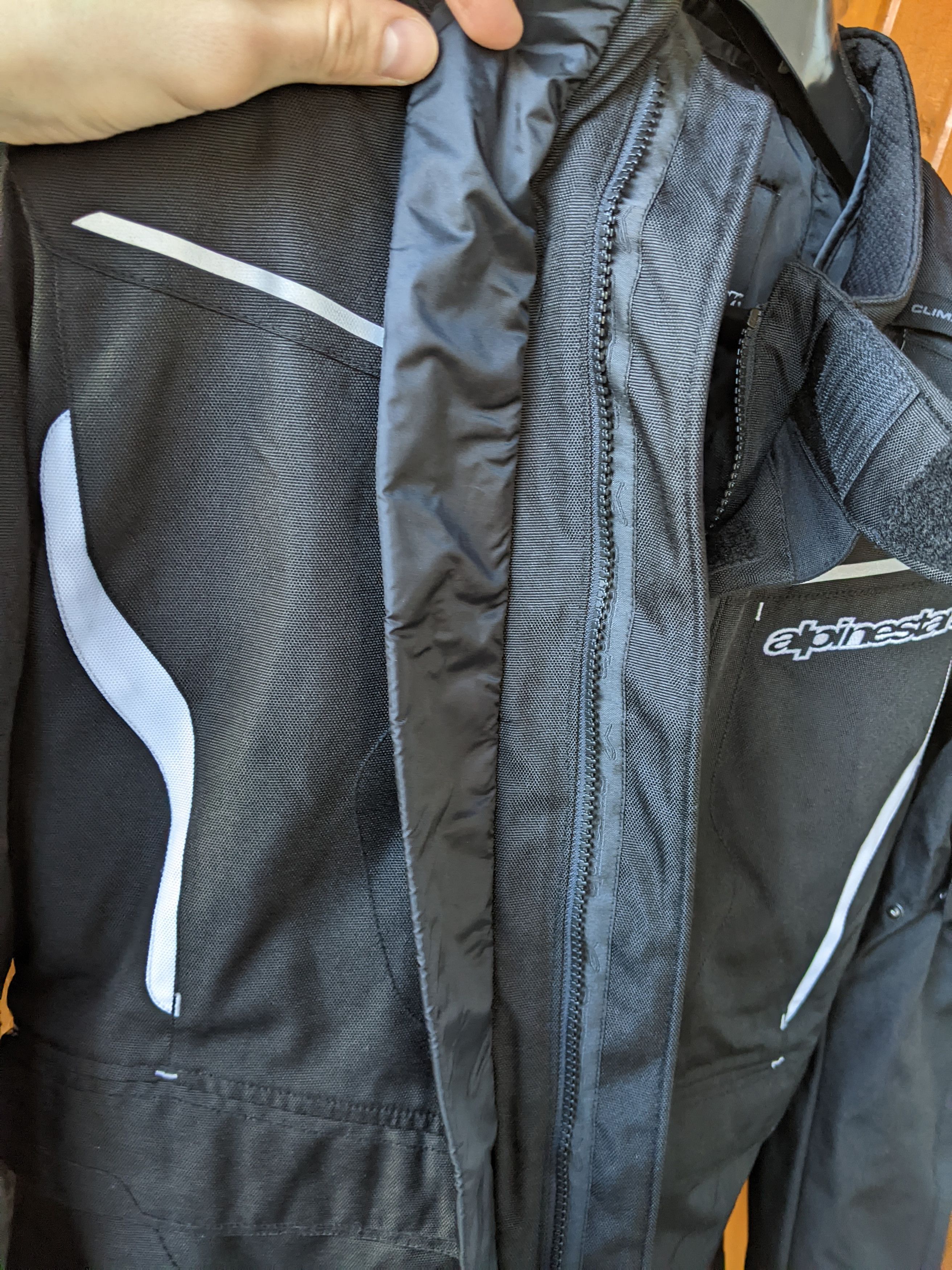Alpinestars Alpinestars Cordoba Moto Race Biker Jacket Dainese Fox Size US M / EU 48-50 / 2 - 14 Thumbnail