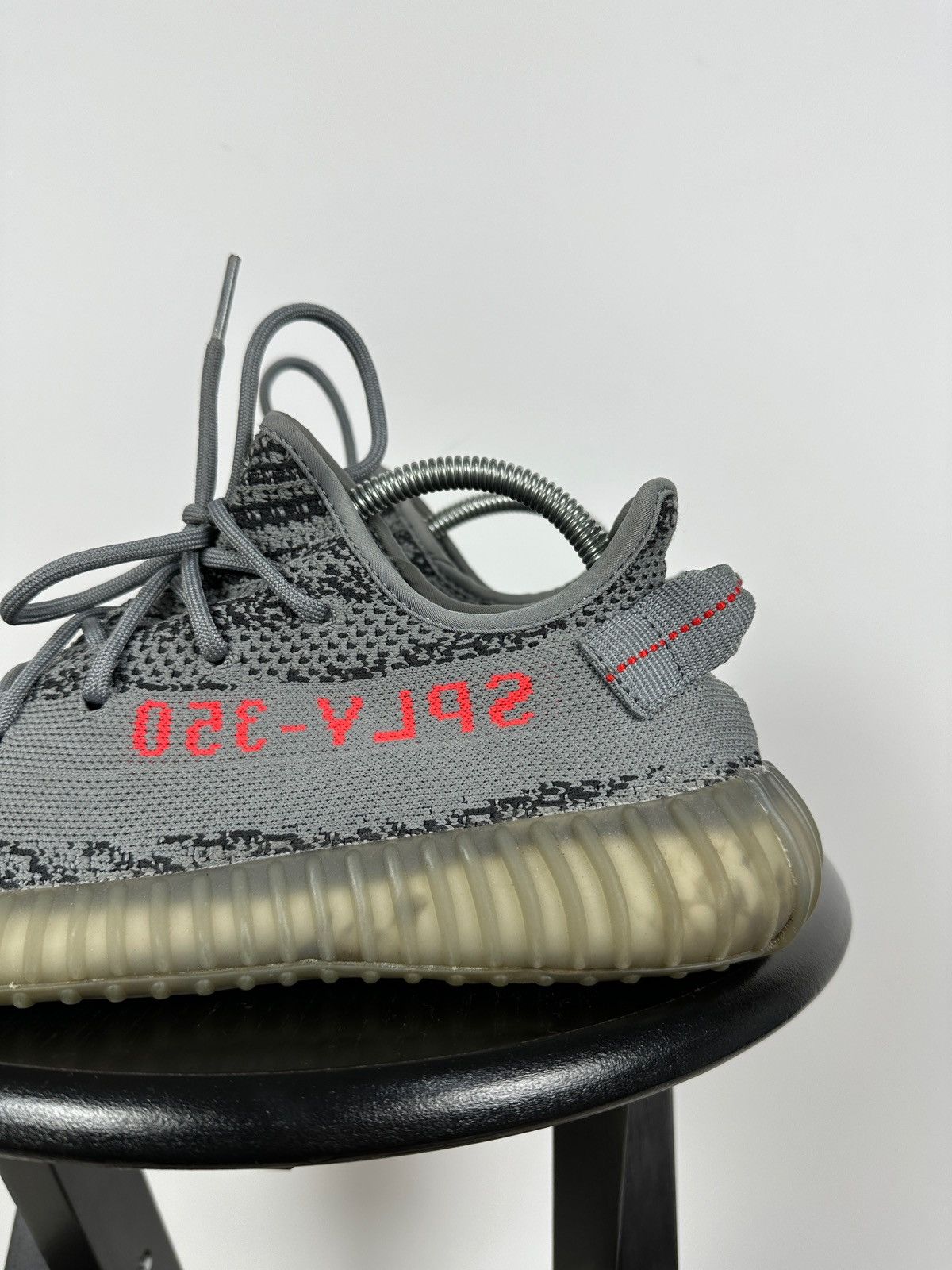 Adidas Adidas Yeezy Boost 350 V2 Beluga 2.0 Sneakers Size US 7.5 / EU 40-41 - 14 Thumbnail