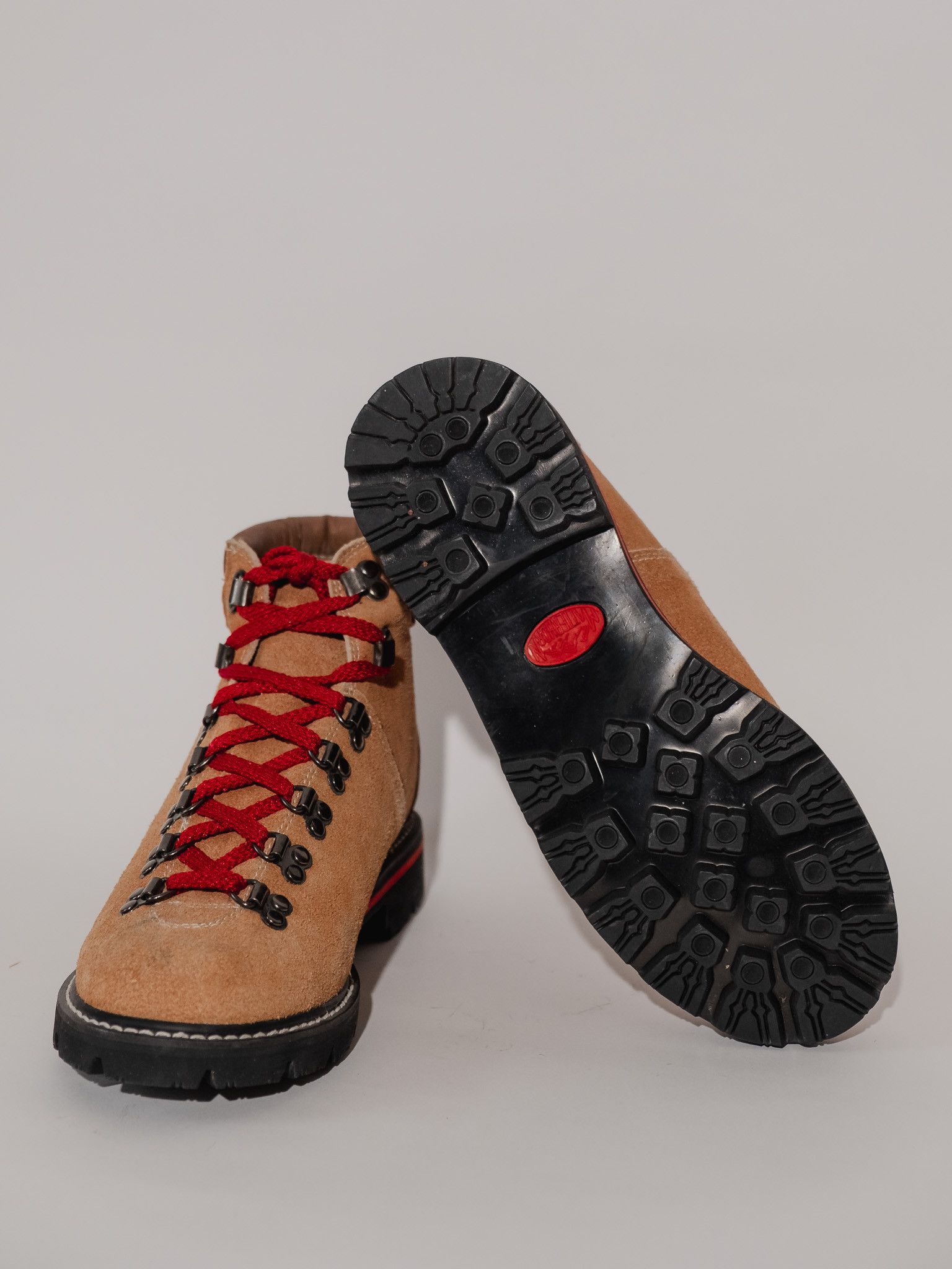 Other Vintage Matterhorn Mountaineering Boots (MINT CONDITION) Size US 8 / EU 41 - 7 Thumbnail