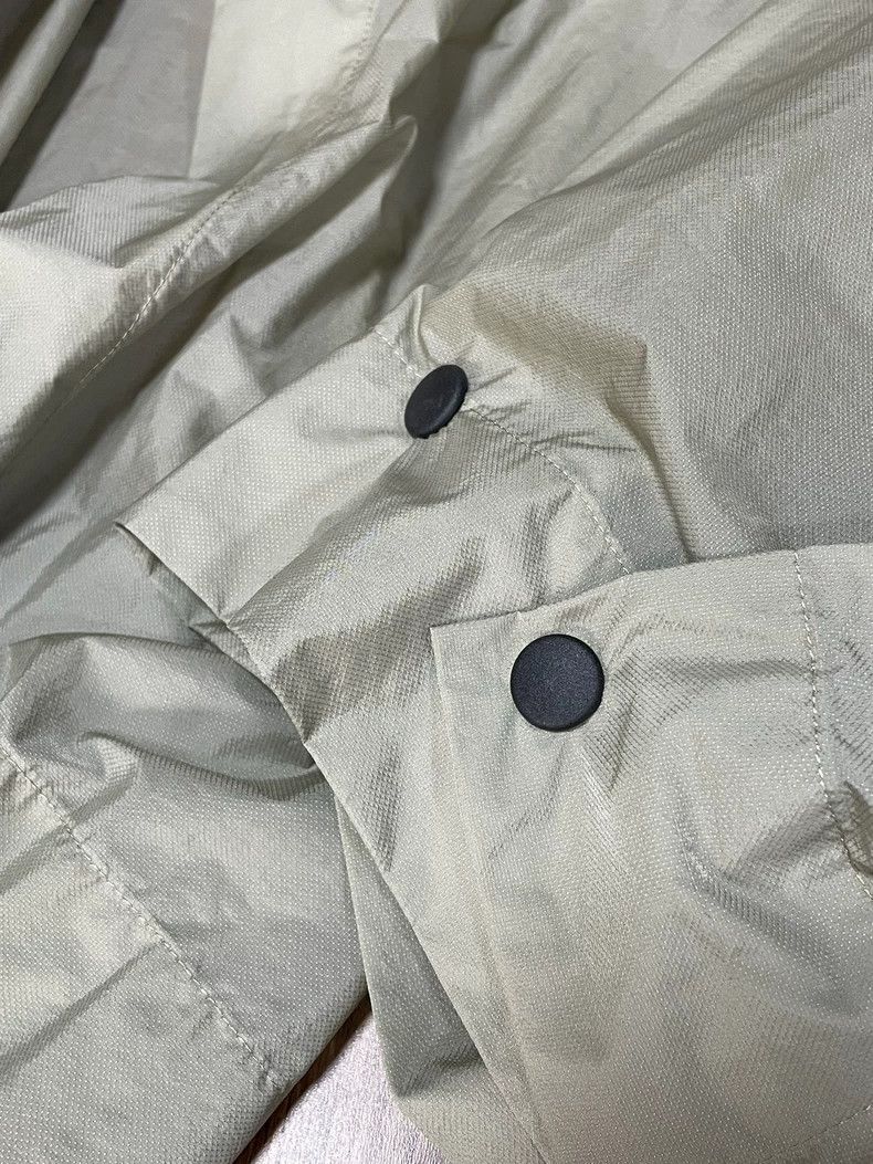 Issey Miyake Issey Miyake size:2 White skateboard pants Size 31" - 5 Thumbnail