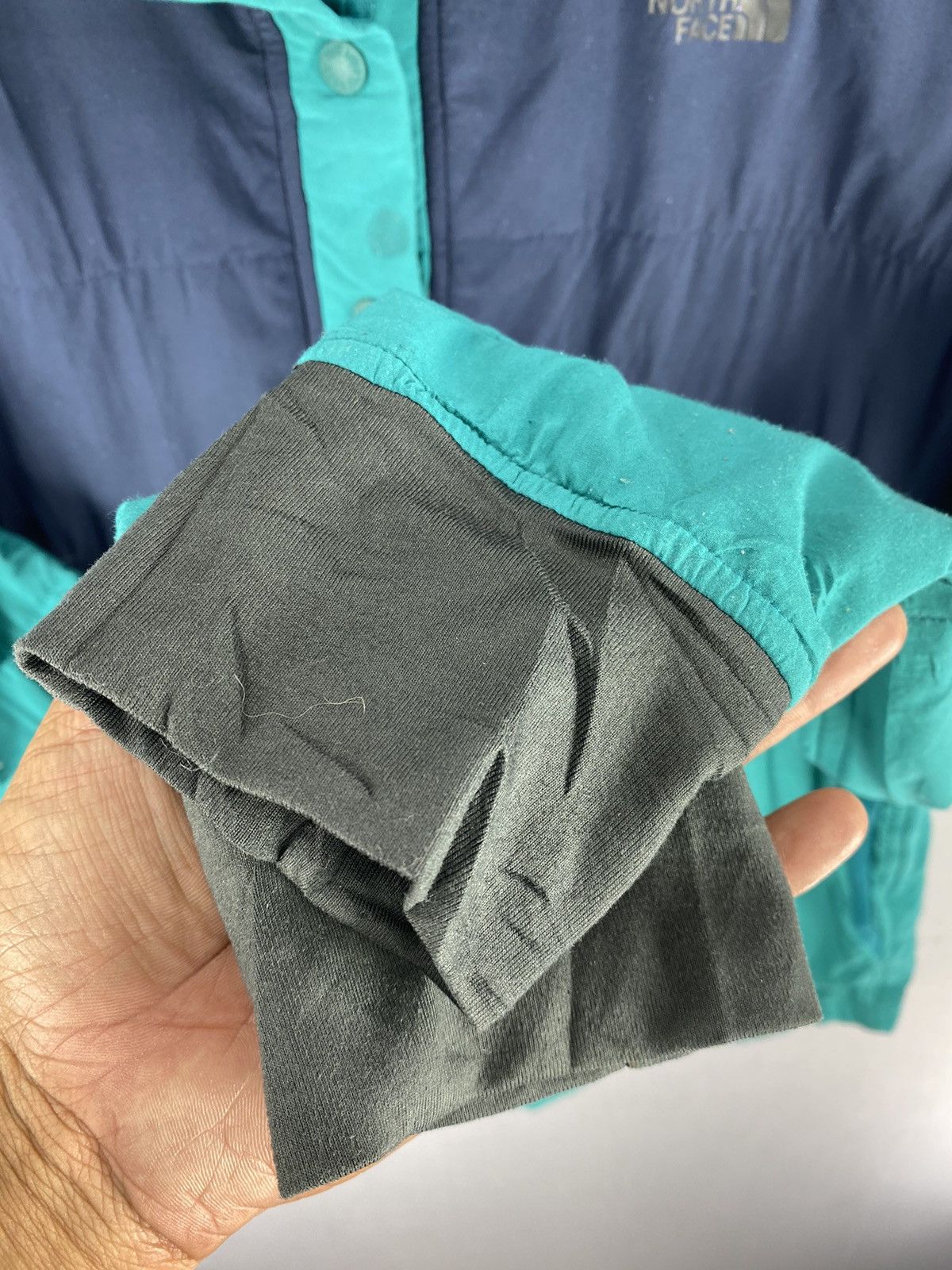 The North Face The North Face Half Button Jacket Size M / US 6-8 / IT 42-44 - 11 Thumbnail