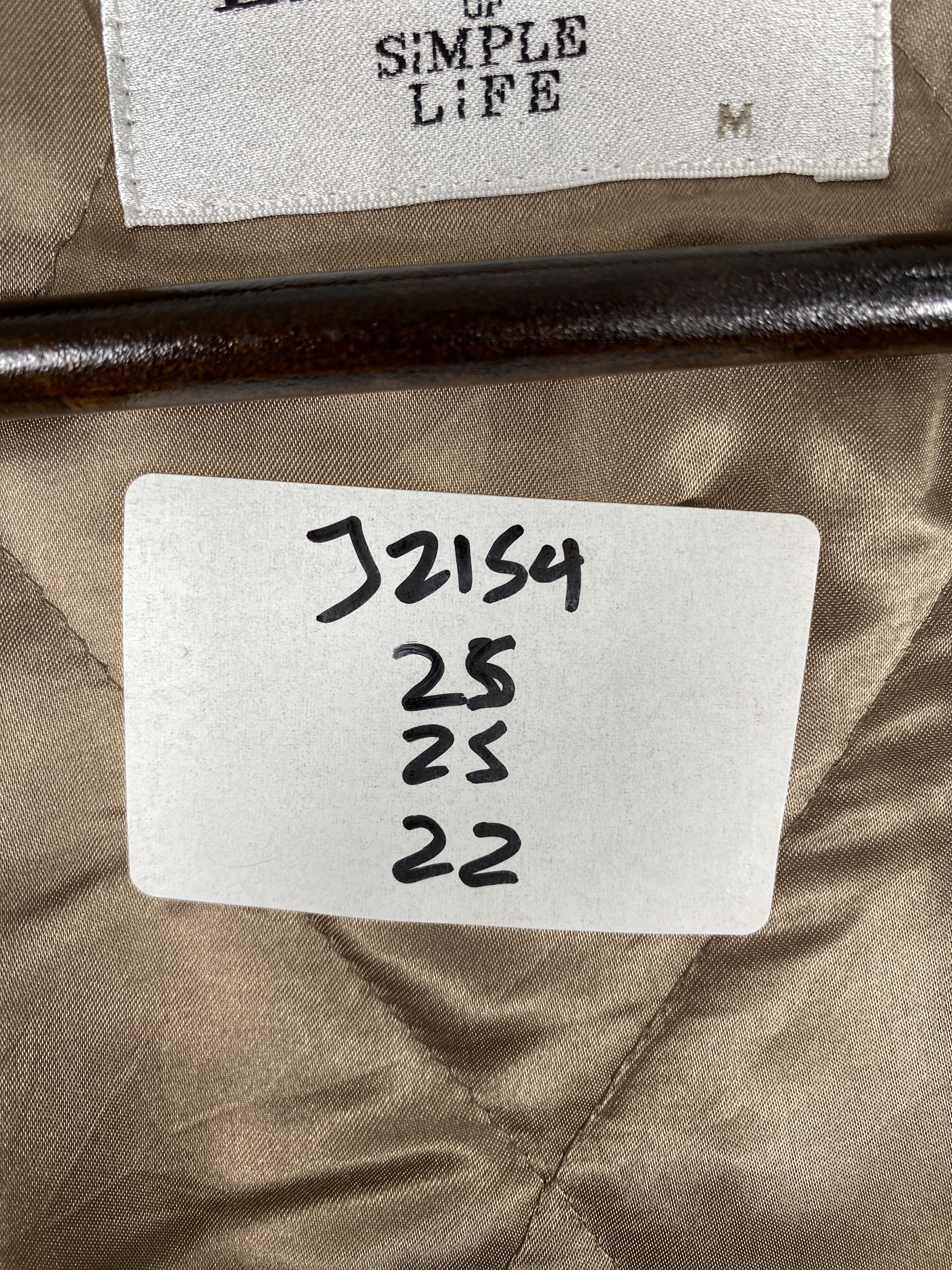 Element Vintage Element of Simple Life Bomber Jacket J2154 Size US M / EU 48-50 / 2 - 12 Thumbnail