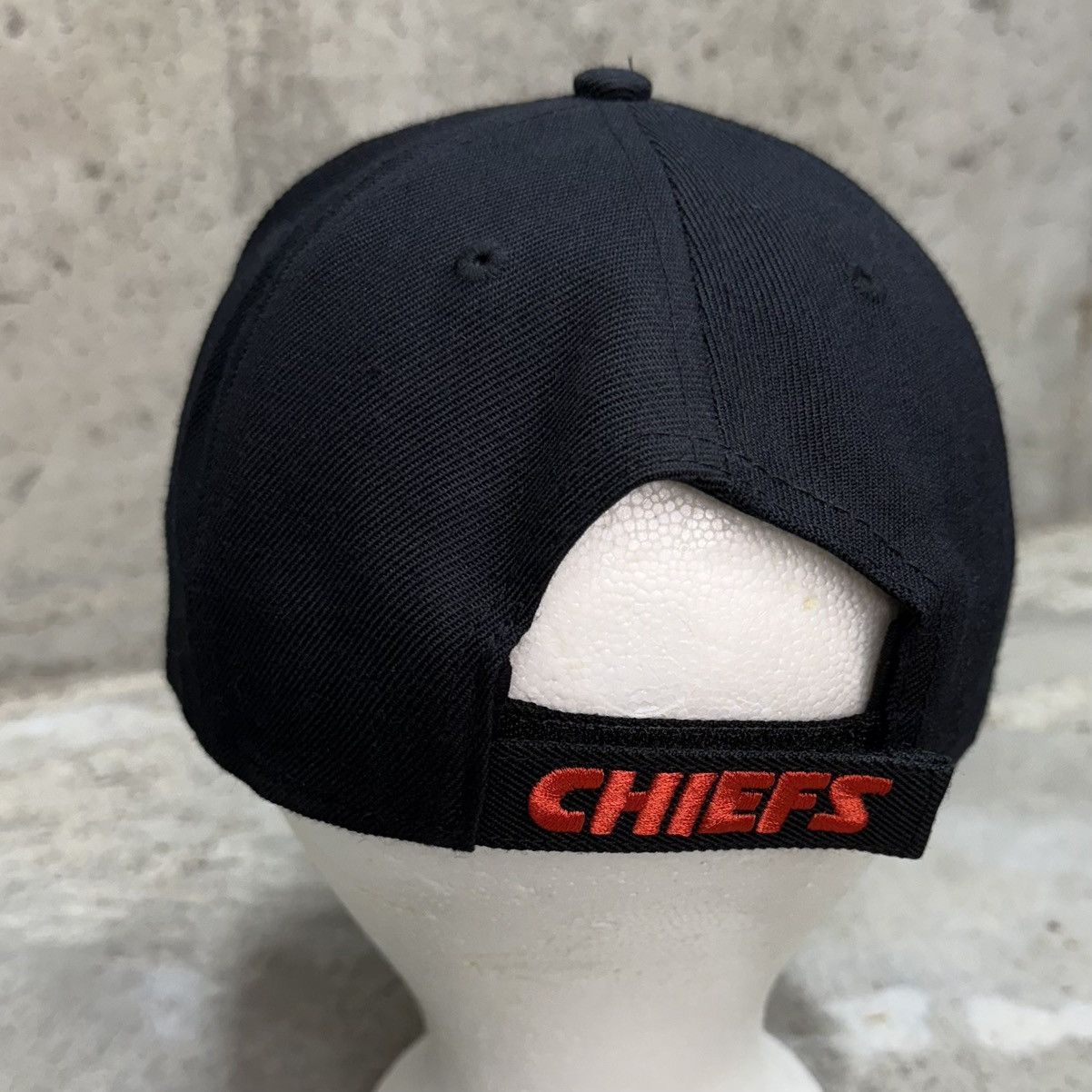47 Brand Kansas City Chiefs MVP Hat Signed Joe Cool #9 Super Bowl LVI Size ONE SIZE - 6 Thumbnail