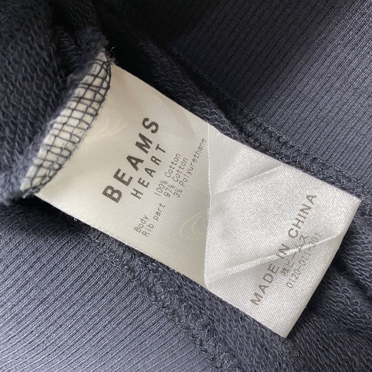 Beams Plus Beams Heart Skull Hoodie Size US L / EU 52-54 / 3 - 6 Thumbnail