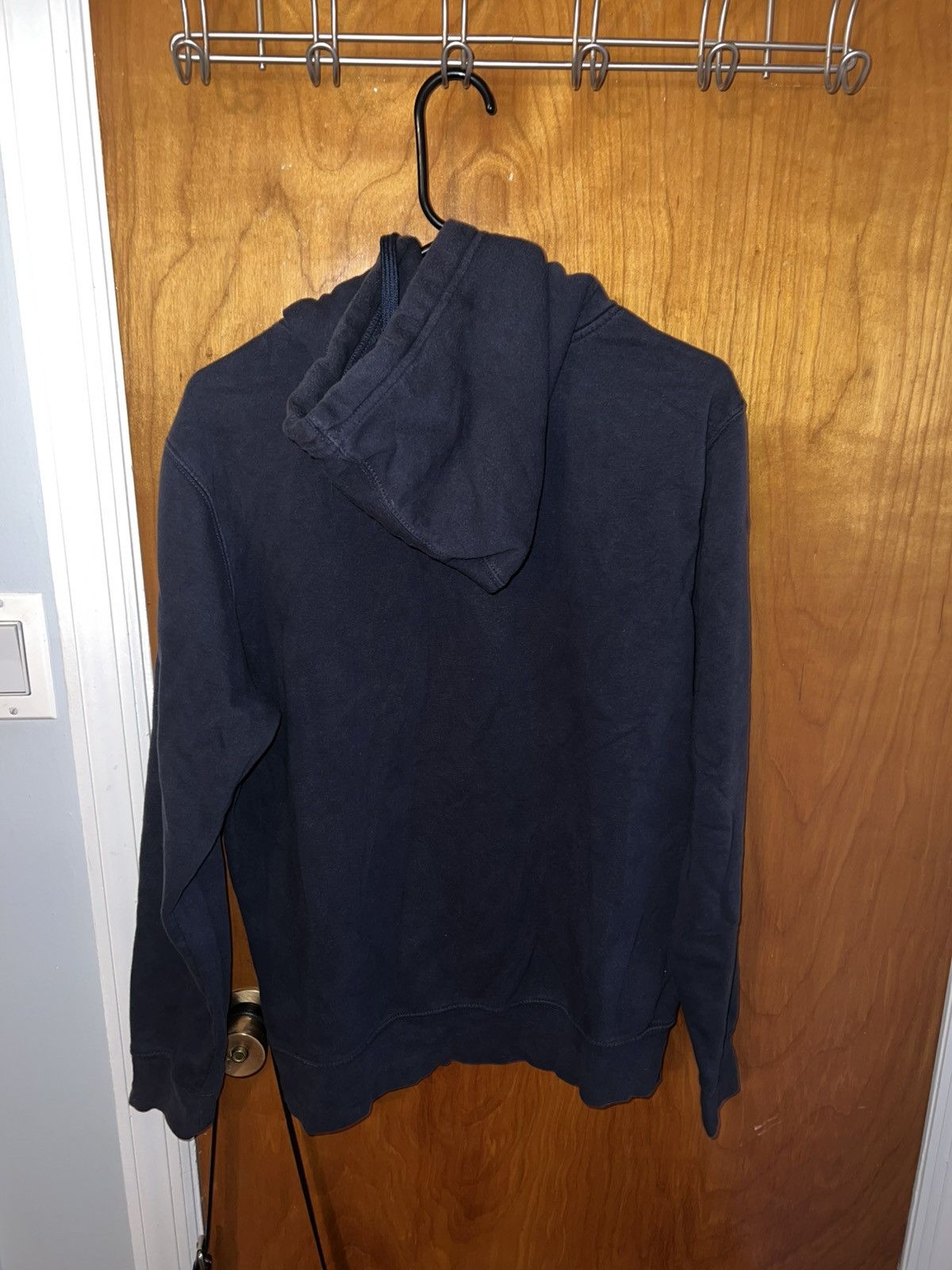 The North Face The North Face Men’s Hoodie, Medium, Navy Size US M / EU 48-50 / 2 - 2 Thumbnail