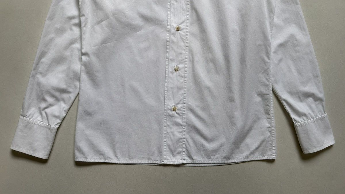 Maison Margiela A/W 02 ‘Oversized Button Track’ Shirt Size US M / EU 48-50 / 2 - 8 Thumbnail