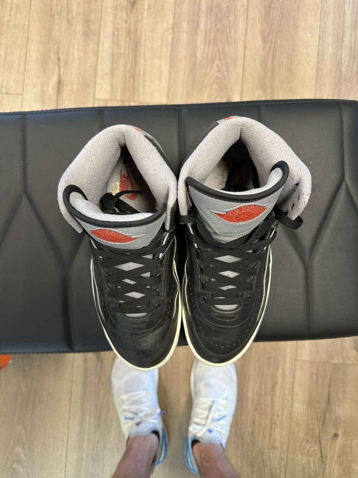 Nike Jordan 2 Retro Size US 6.5 / EU 39-40 - 5 Thumbnail