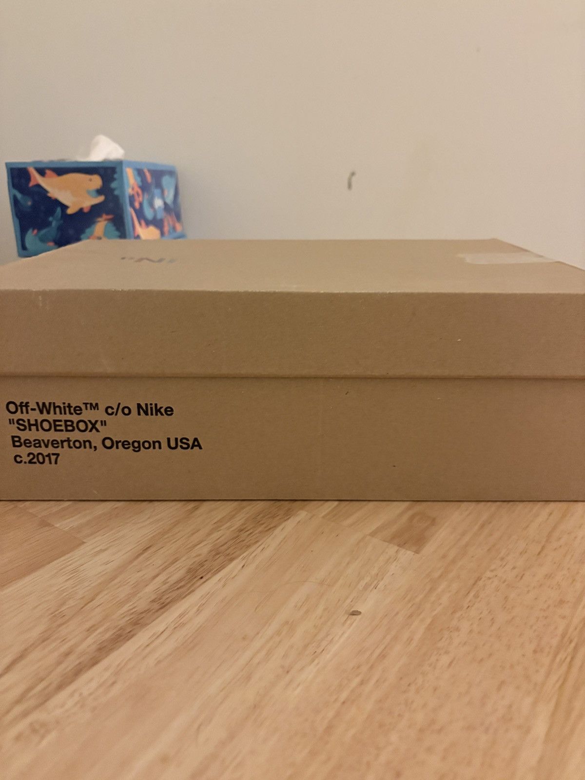 Nike × Off-White The 10 Nike Air Max 90 Sail Mens 8.5 NBIB Size US 8.5 / EU 41-42 - 7 Thumbnail
