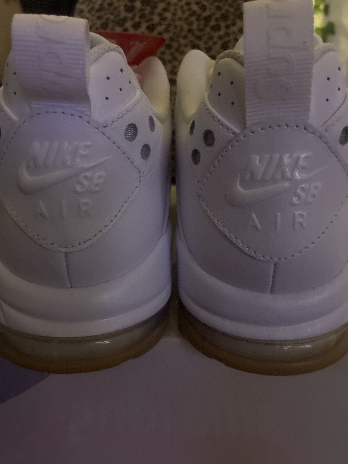 Nike × Supreme Supreme®/Nike SB Air Max 2 CB '94 Low Size US 11 / EU 44 - 4 Thumbnail