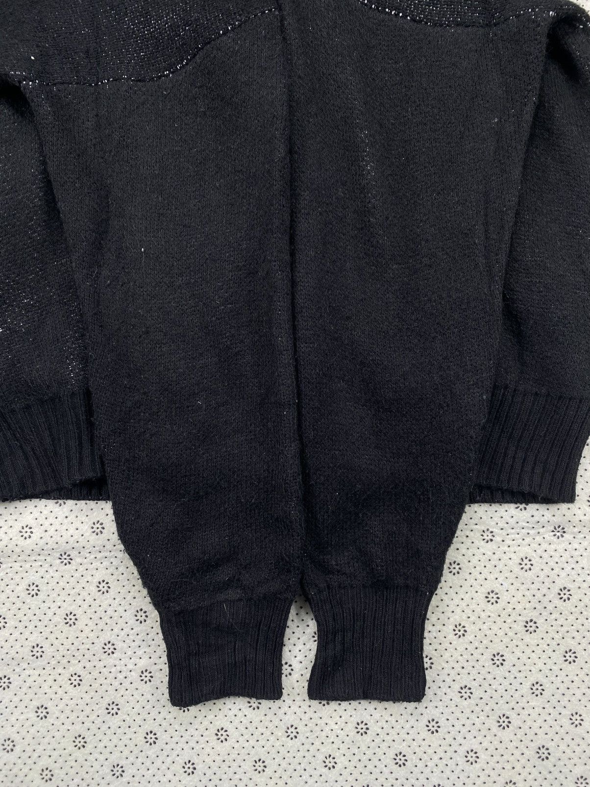 DC Vintage DC Knitwear Sweatshirt Size XXL / US 16-18 / IT 52-54 - 13 Thumbnail