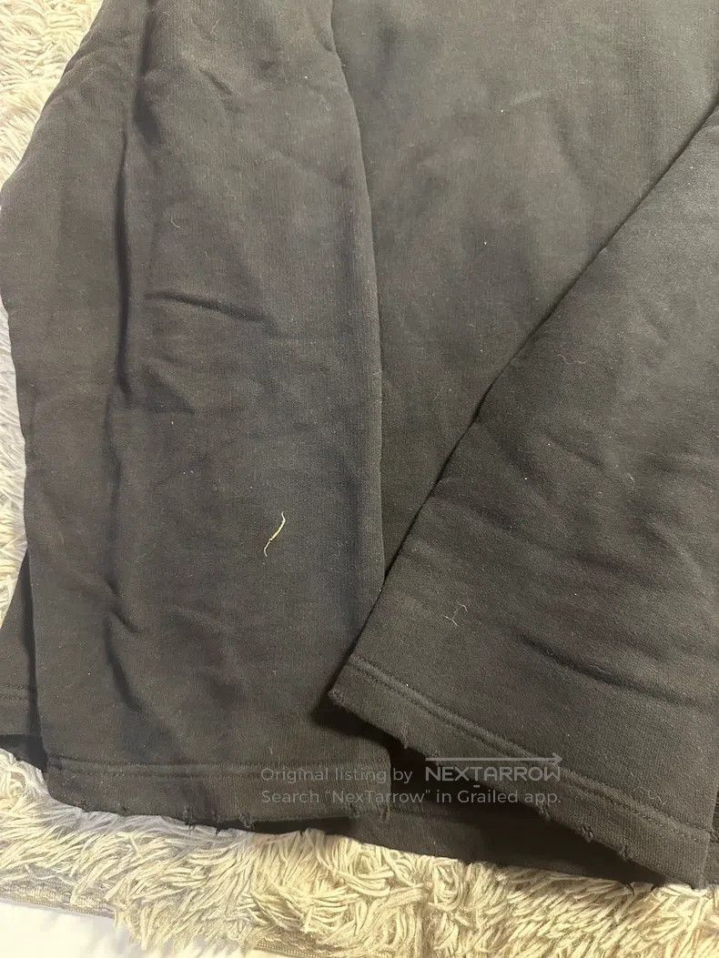 Balenciaga Balenciaga Letter Sweatshirt Size US XXS / EU 40 - 4 Thumbnail