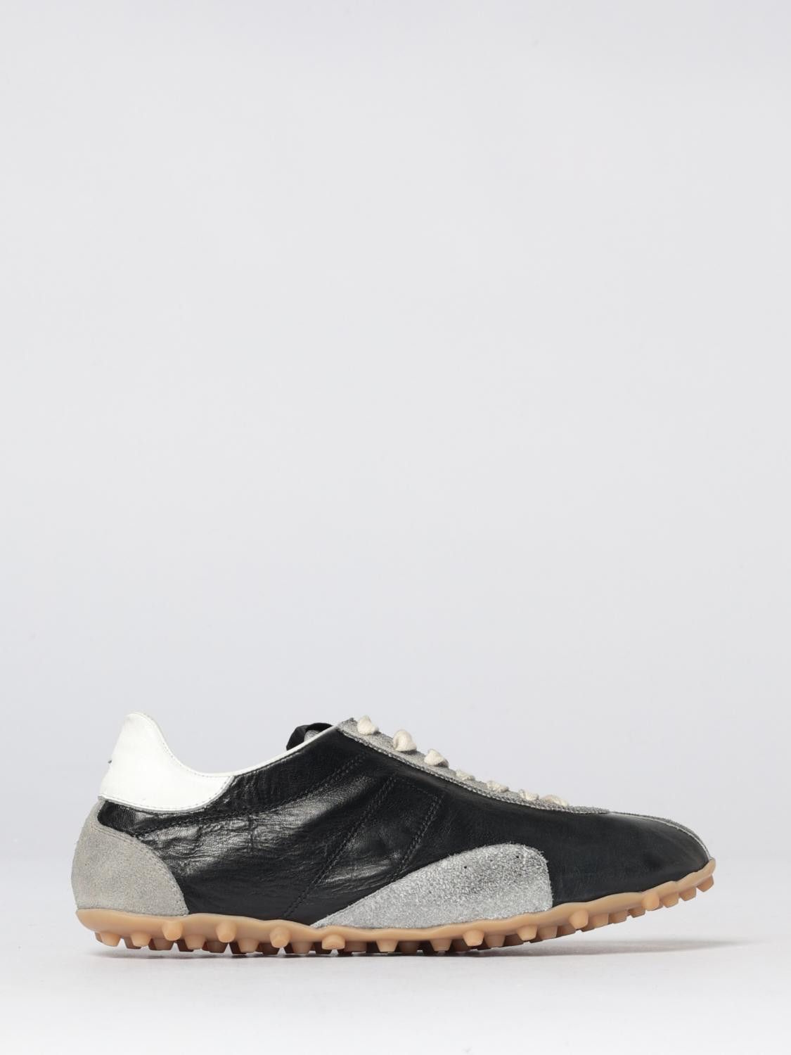 Maison Margiela Maison Margiela Sneakers Men Black Size US 11 / EU 44 - 1 Thumbnail