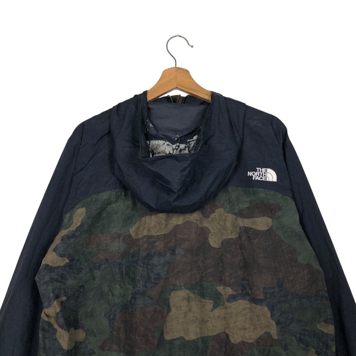 The North Face 📌Vintage Light Zipper Jacket The North Face Size US L / EU 52-54 / 3 - 10 Thumbnail