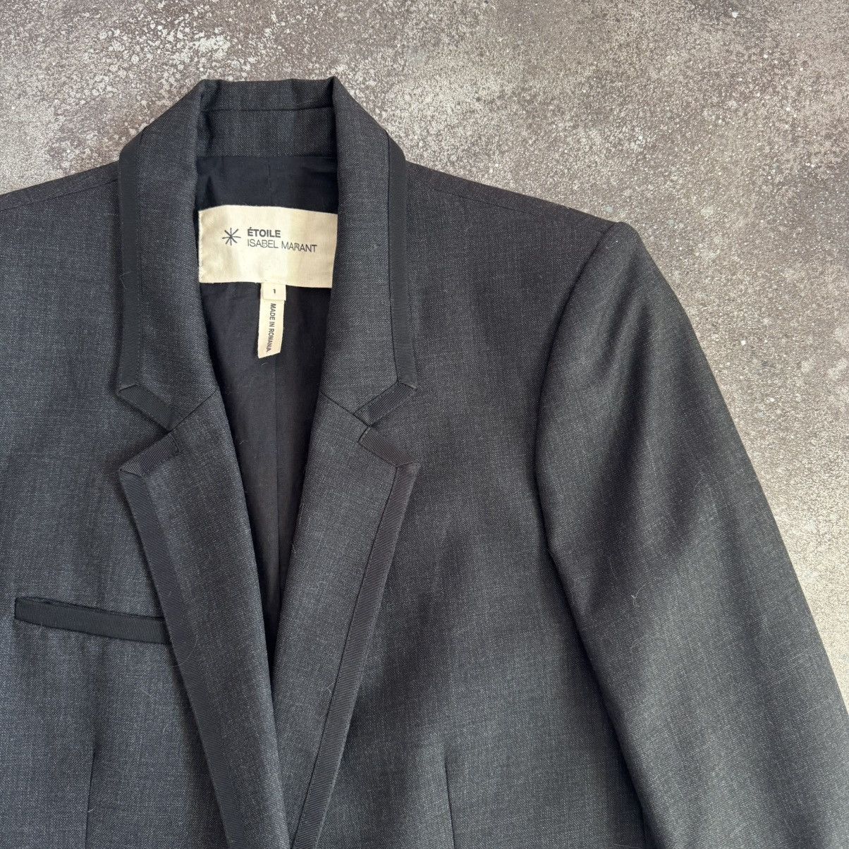 Designer × Isabel Marant × Isabel Marant Etoile Isabel Marant Etoile Woman’s Blazer Jacket Size S / US 4 / IT 40 - 4 Thumbnail