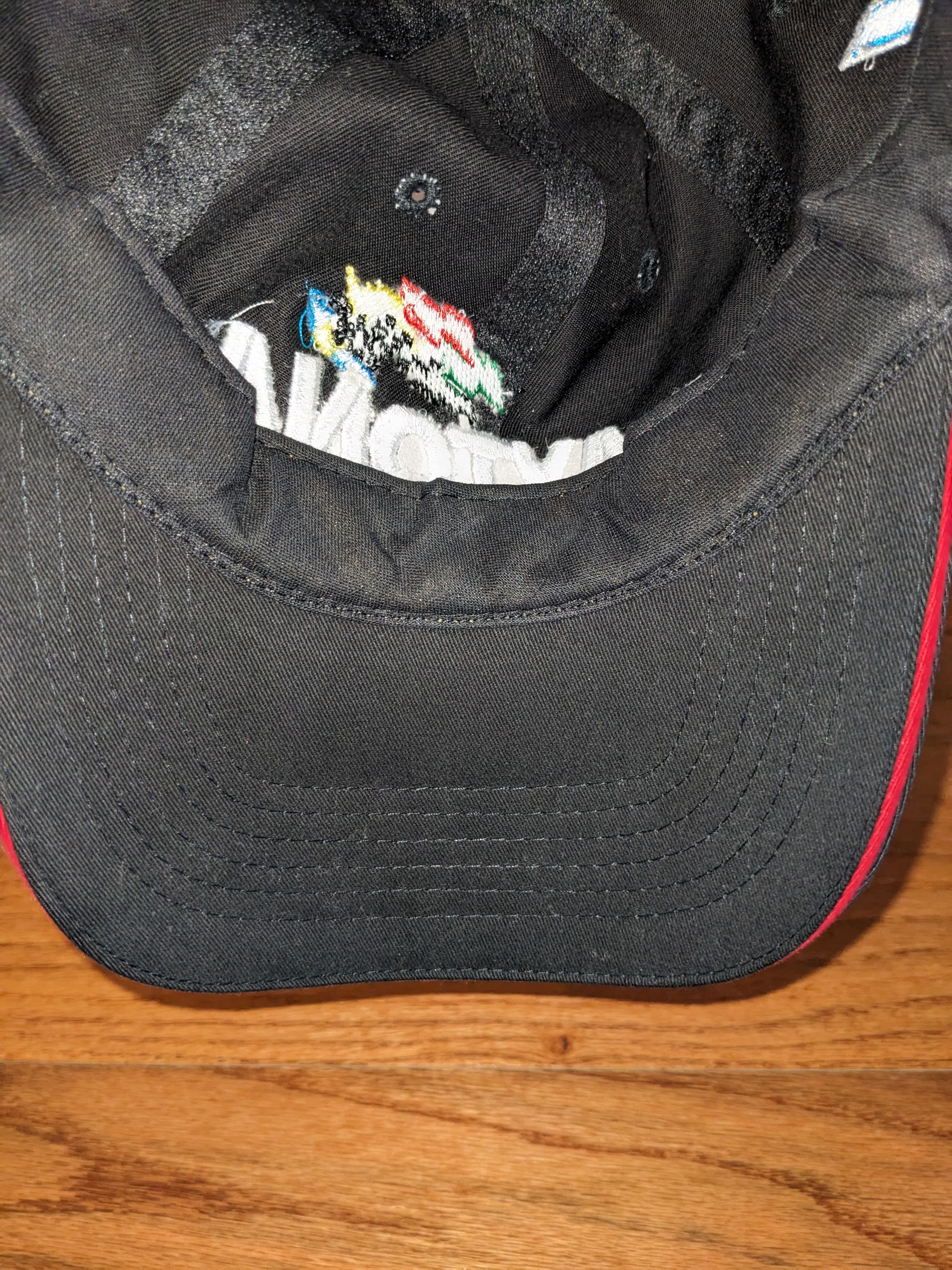 NASCAR × Vintage Vintage 2004 Nascar International Speedway Daytona 500 Hat Size ONE SIZE - 8 Thumbnail