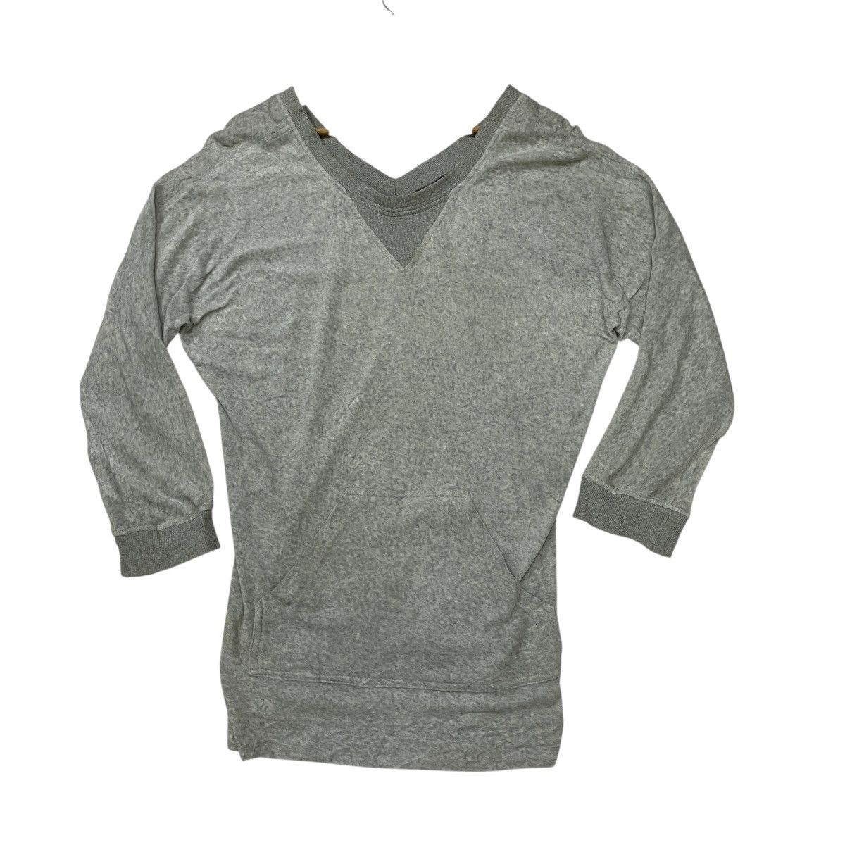 Marc by Marc Jacobs Vintage Marc By Marc Jacobs V-neck Sweatshirt Size US M / EU 48-50 / 2 - 1 Thumbnail