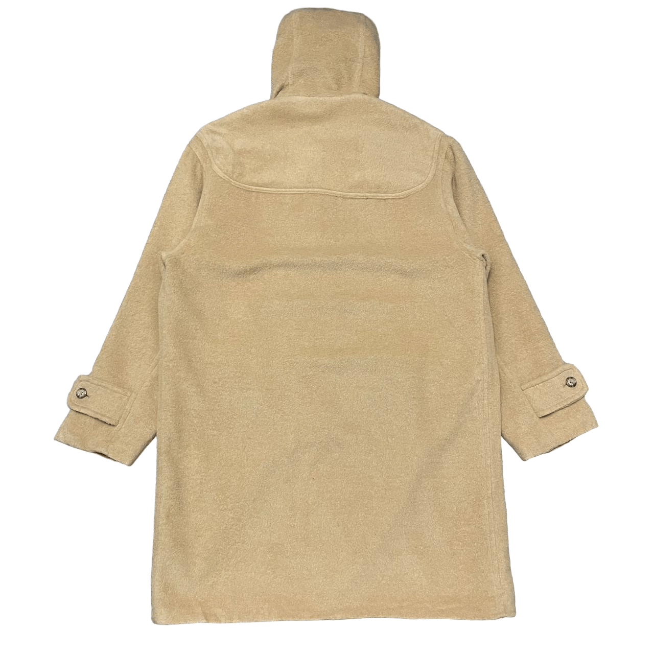 Coach Coach Camel Hair 100% Wool Coat Size US L / EU 52-54 / 3 - 14 Thumbnail