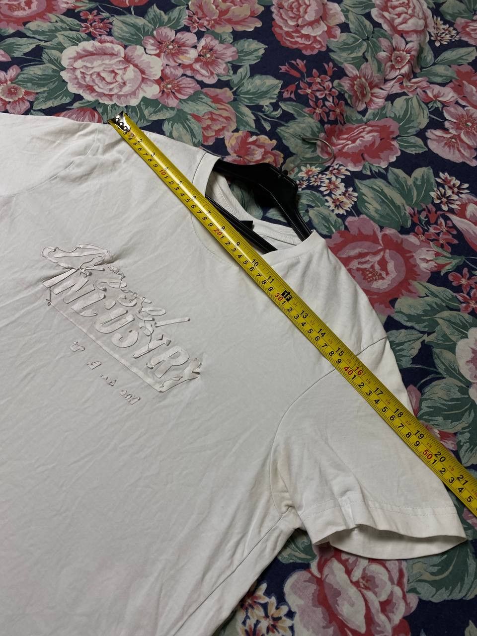 Diesel × Vintage Diesel luxury streetwear tee Size US M / EU 48-50 / 2 - 14 Thumbnail