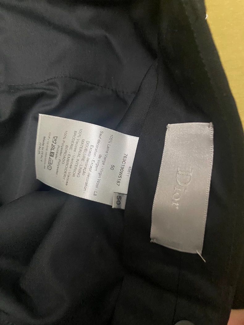 Dior Dior Suits trousers 2502-Nextarrow Size 50R - 2 Thumbnail