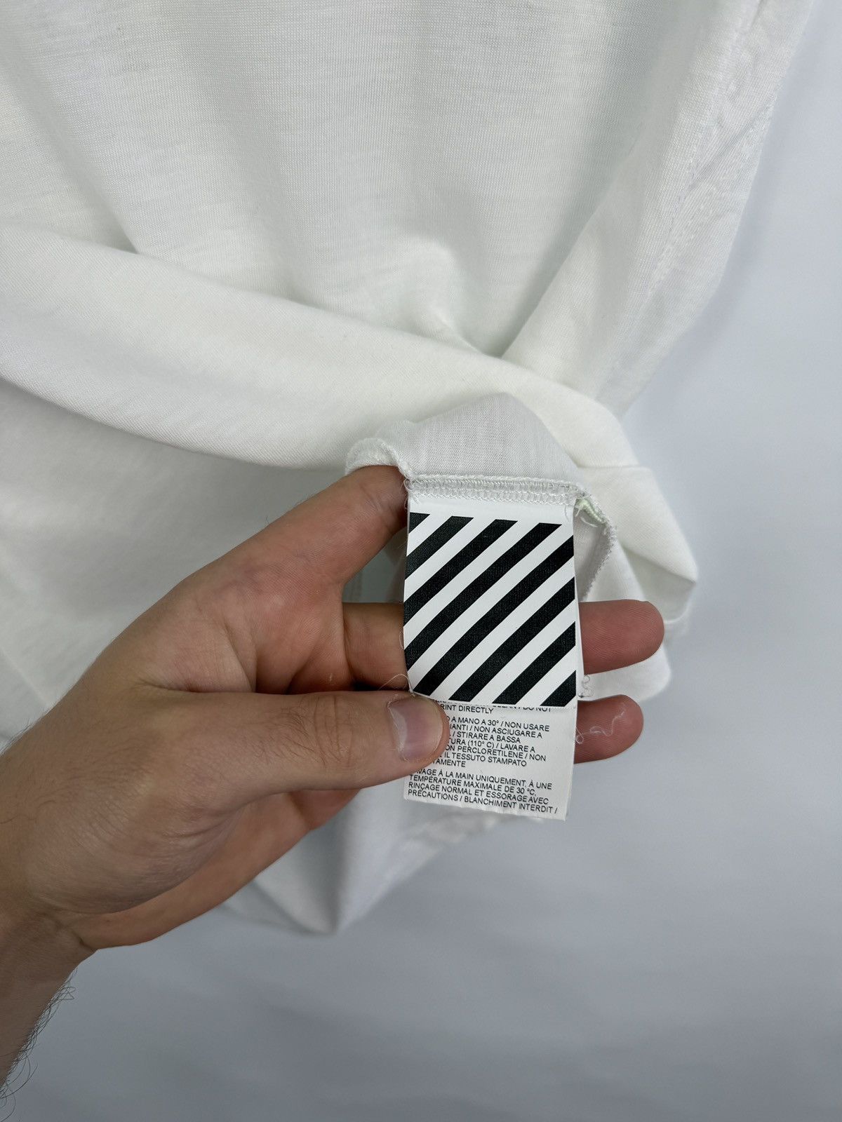 Off-White 🇺🇸 Off-White Woman Basic Tank Top Size S / US 4 / IT 40 - 9 Thumbnail