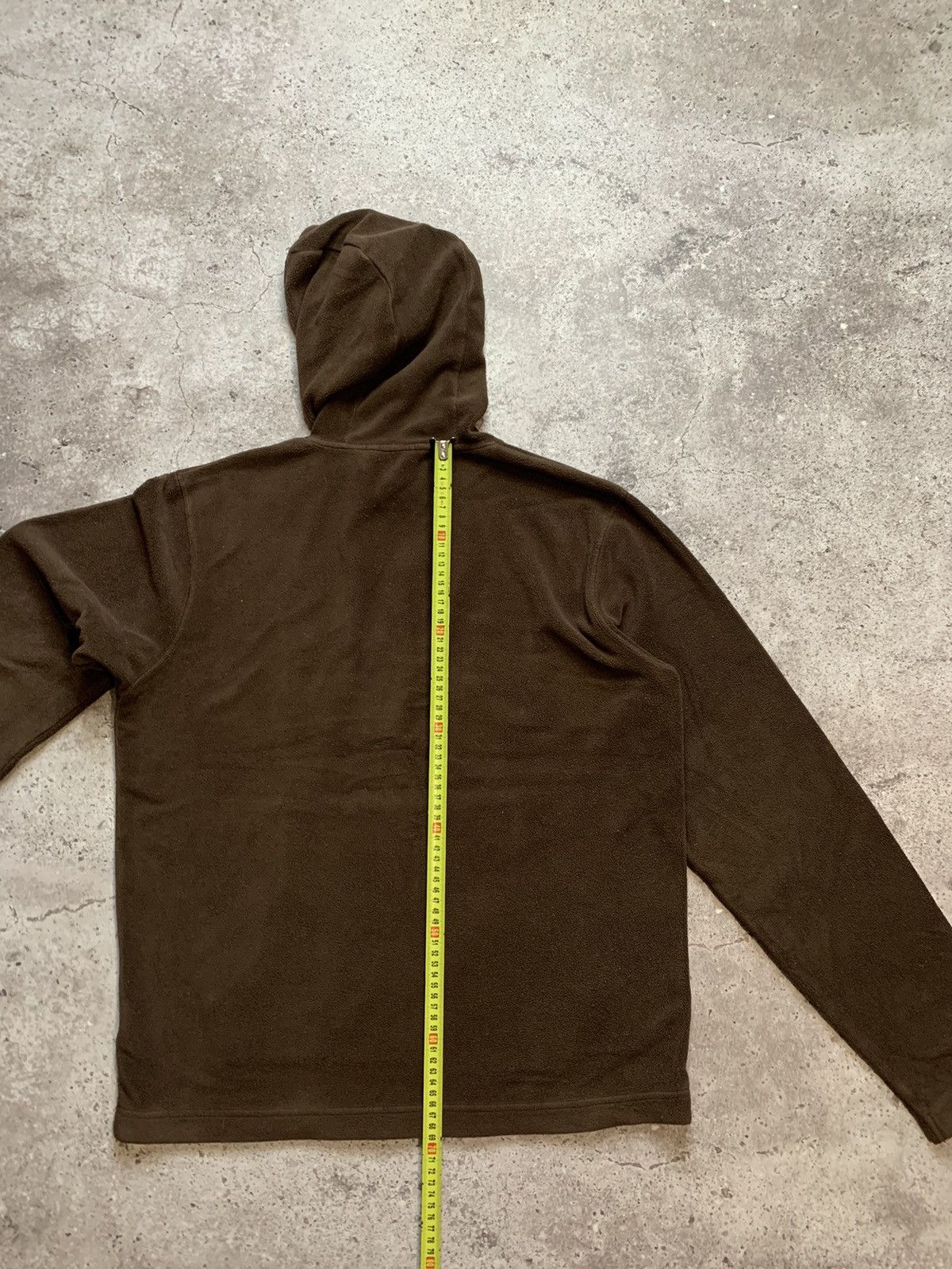 Mambo × Vintage Vintage Mambo Australia Mocha Chocolate Brown Fleece Hoodie Size US L / EU 52-54 / 3 - 6 Thumbnail