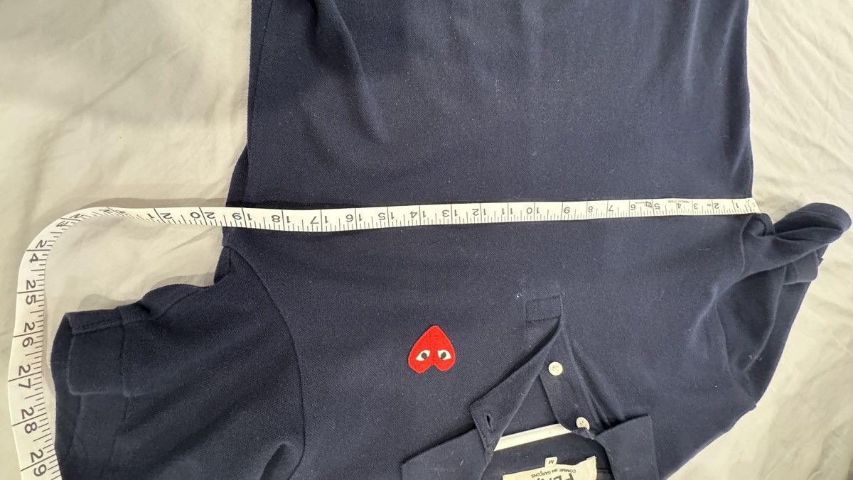 Comme des Garcons Play comme des garçons Size US M / EU 48-50 / 2 - 6 Thumbnail