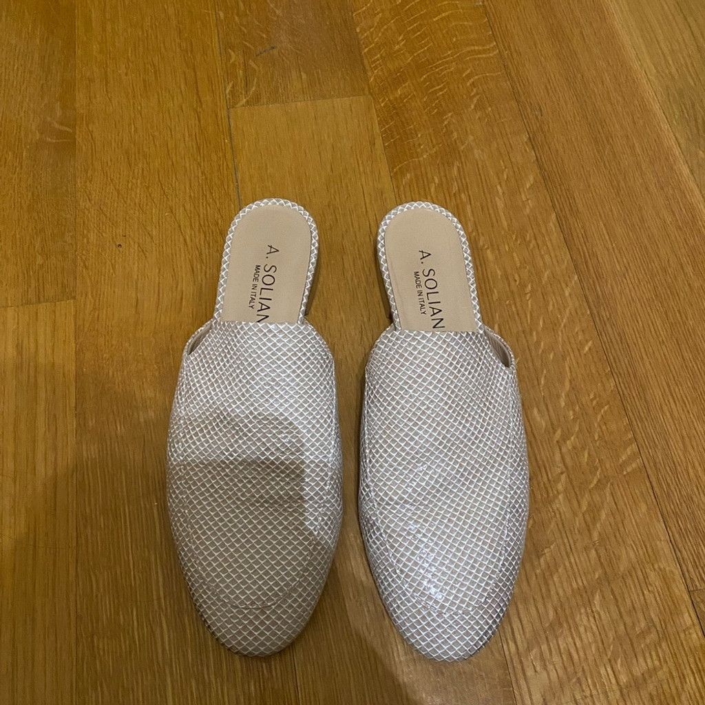 The Unbranded Brand A.soliani Alba Mules (open listing for actual color) Size US 8 / IT 38 - 2 Thumbnail