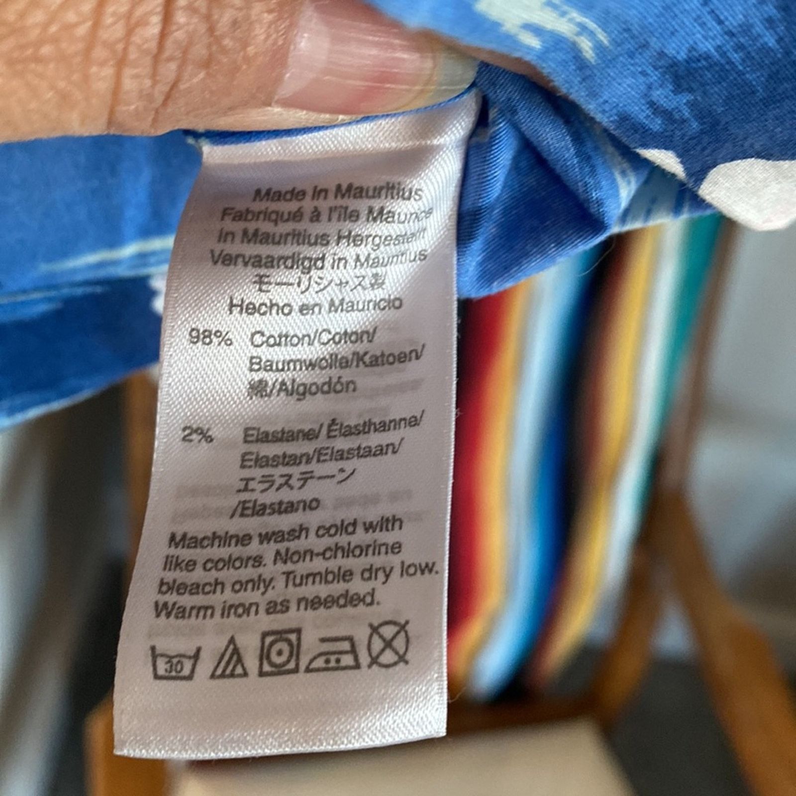 J.Crew J.Crew Hawaiian shortsleeve buttondown vacation summer party Size US L / EU 52-54 / 3 - 5 Thumbnail