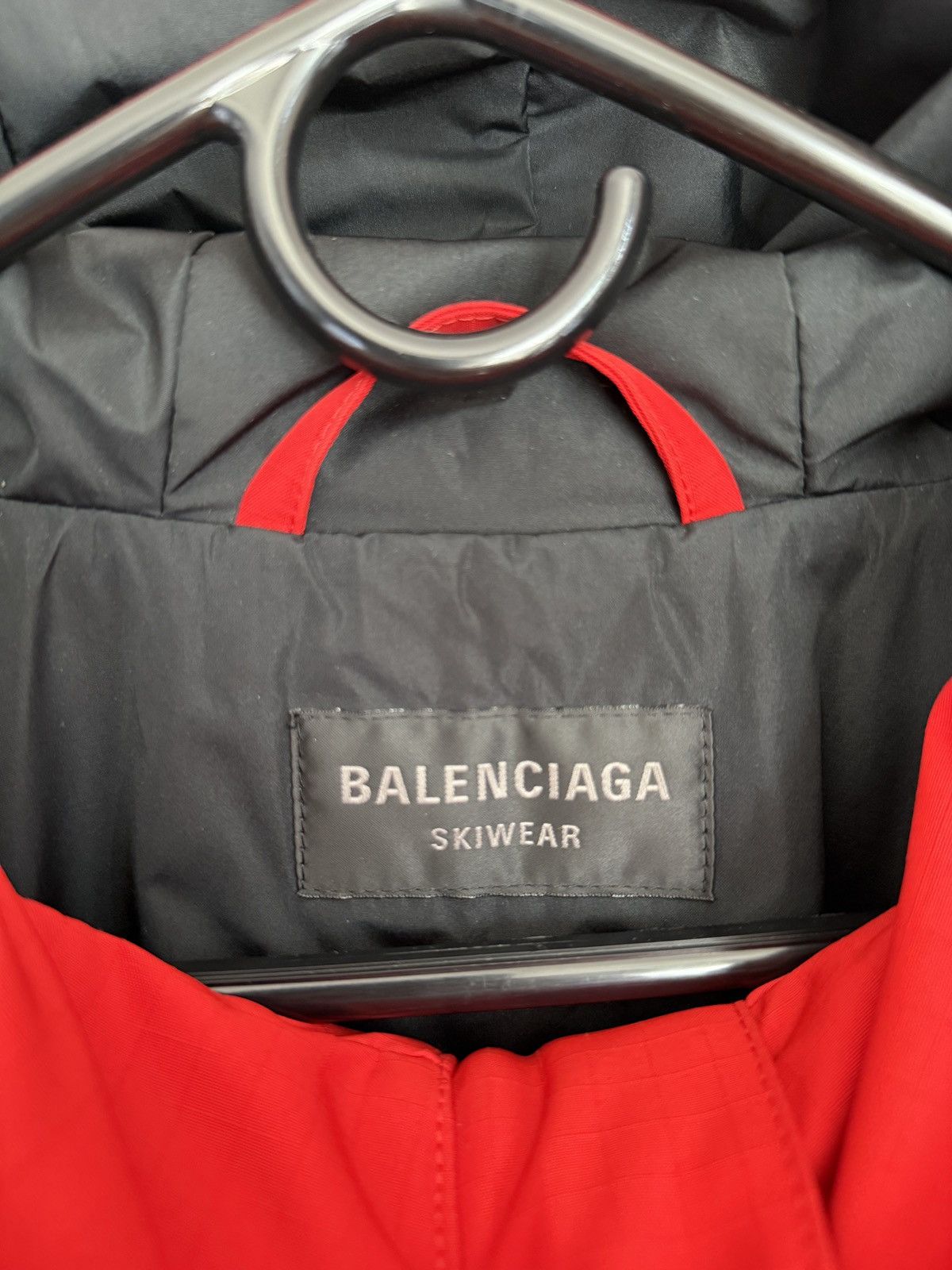 Balenciaga Balenciaga 3B Ski Wear Jacket Size US L / EU 52-54 / 3 - 6 Thumbnail