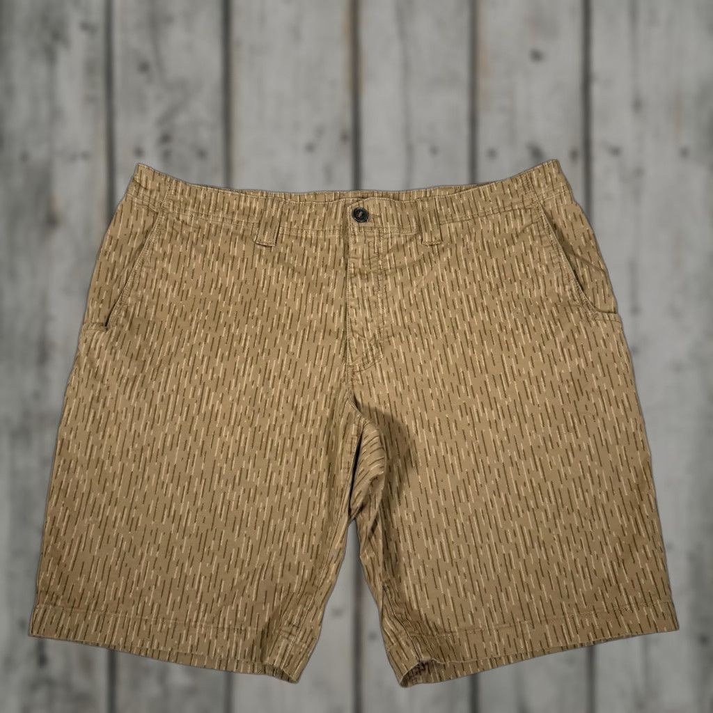 Vintage 5.11 Tactical Shorts Mens 38 Beige Camouflage Chino Stretch Work Outdoor Hike Casual Size US 38 / EU 54 - 1 Thumbnail