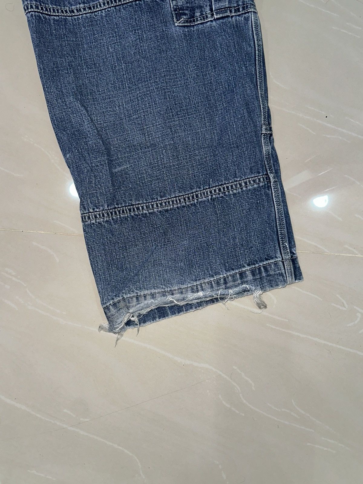 JNCO × Vintage JNCO big logo jean Size US 34 / EU 50 - 10 Thumbnail