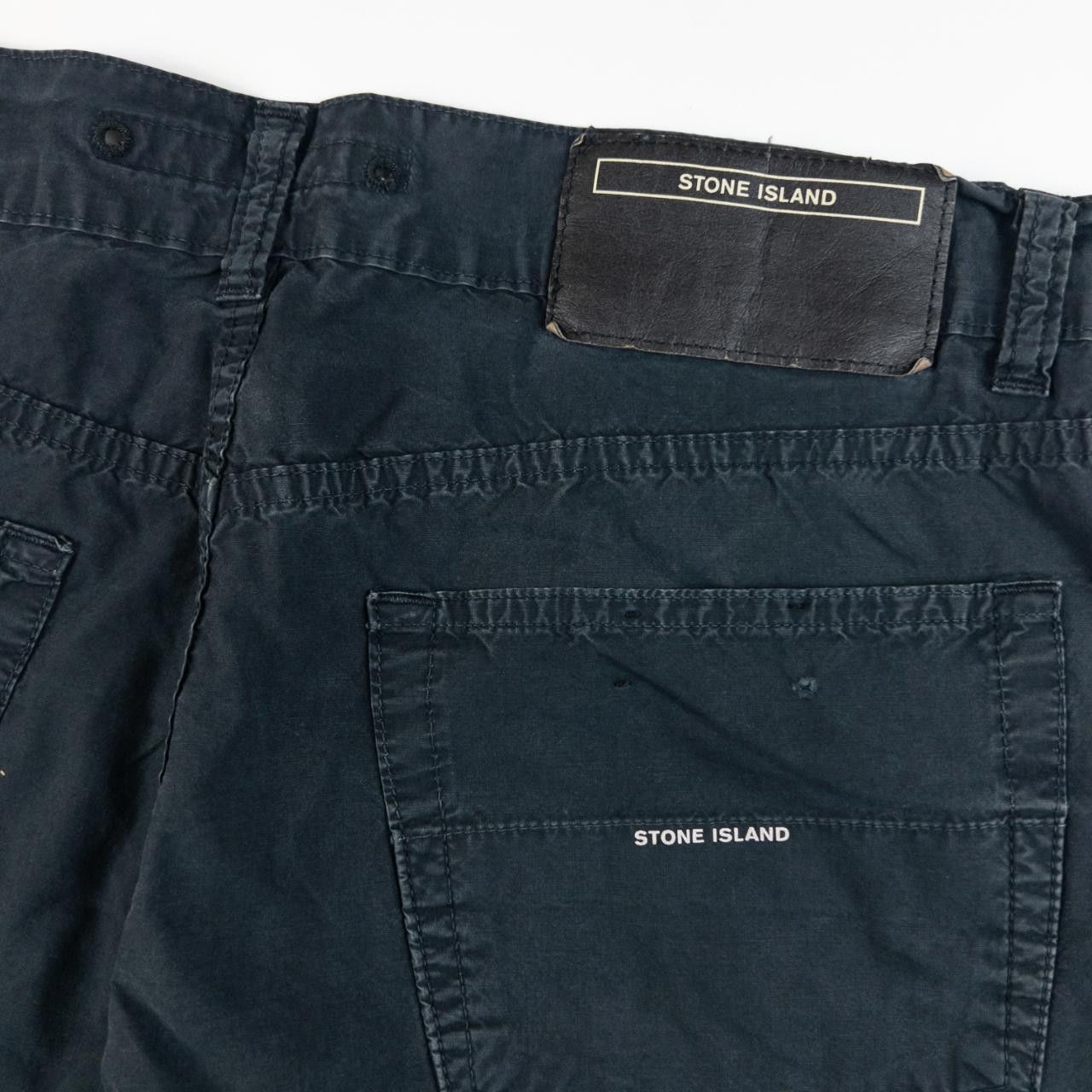 Stone Island Vintage Stone Island Trousers Size W33 Size US 33 - 6 Thumbnail