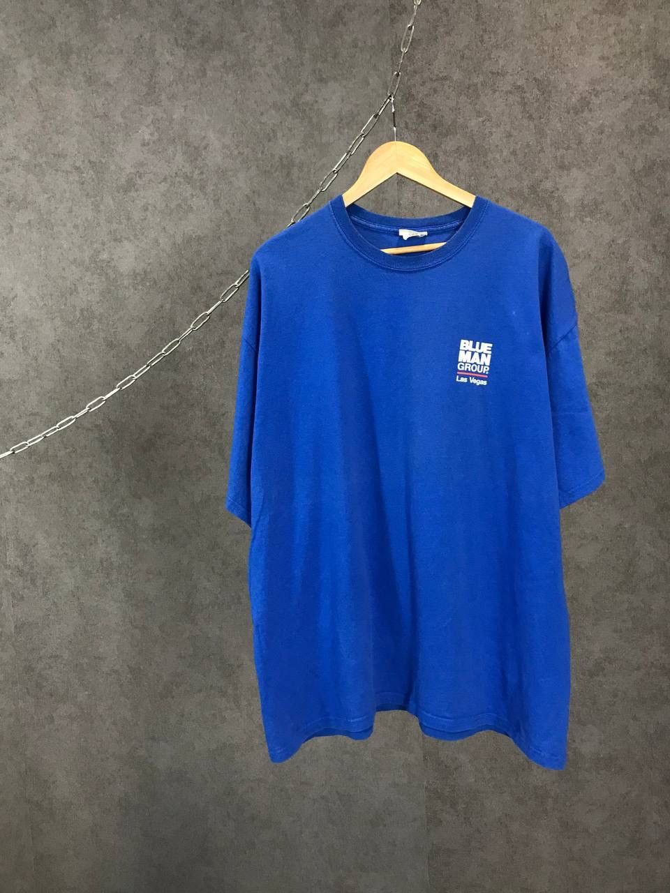 Band Tees Blue Man Group vintage rock band tee Size US XXL / EU 58 / 5 - 3 Thumbnail