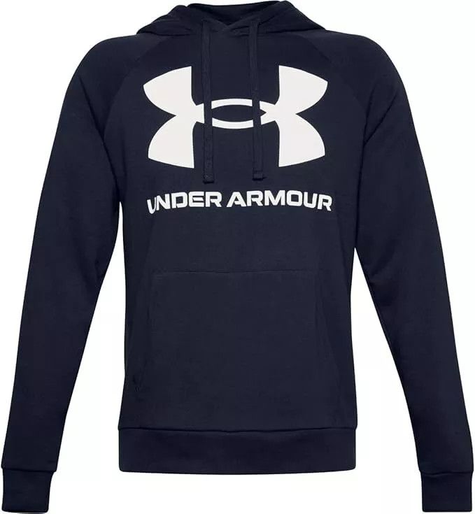 Under Armour Under Armour Midnight Fleece Big Logo Hoodie Size US M / EU 48-50 / 2 - 3 Thumbnail