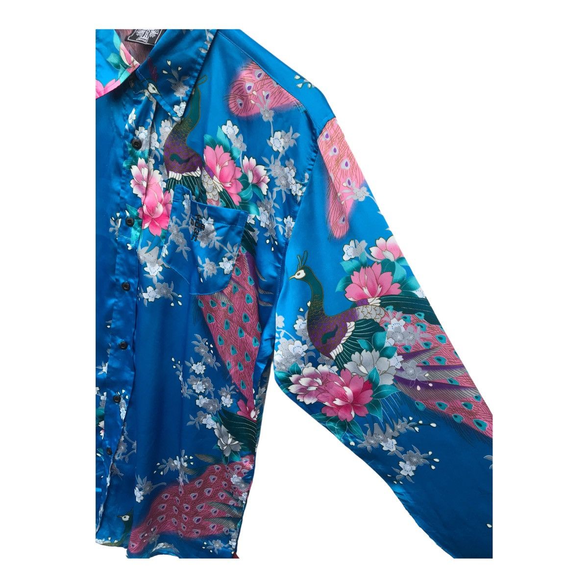 Dogtown Vintage Dogtown Button Ups Hawaiian Shirt Size US XL / EU 56 / 4 - 9 Thumbnail