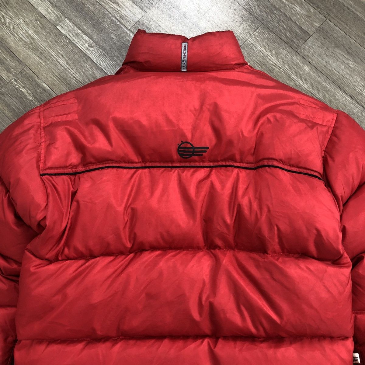 Ecko Unltd. Vintage 90’s Ecko Unltd Funtion Game Down Jacket Y2K Hiphop Size US XL / EU 56 / 4 - 15 Thumbnail