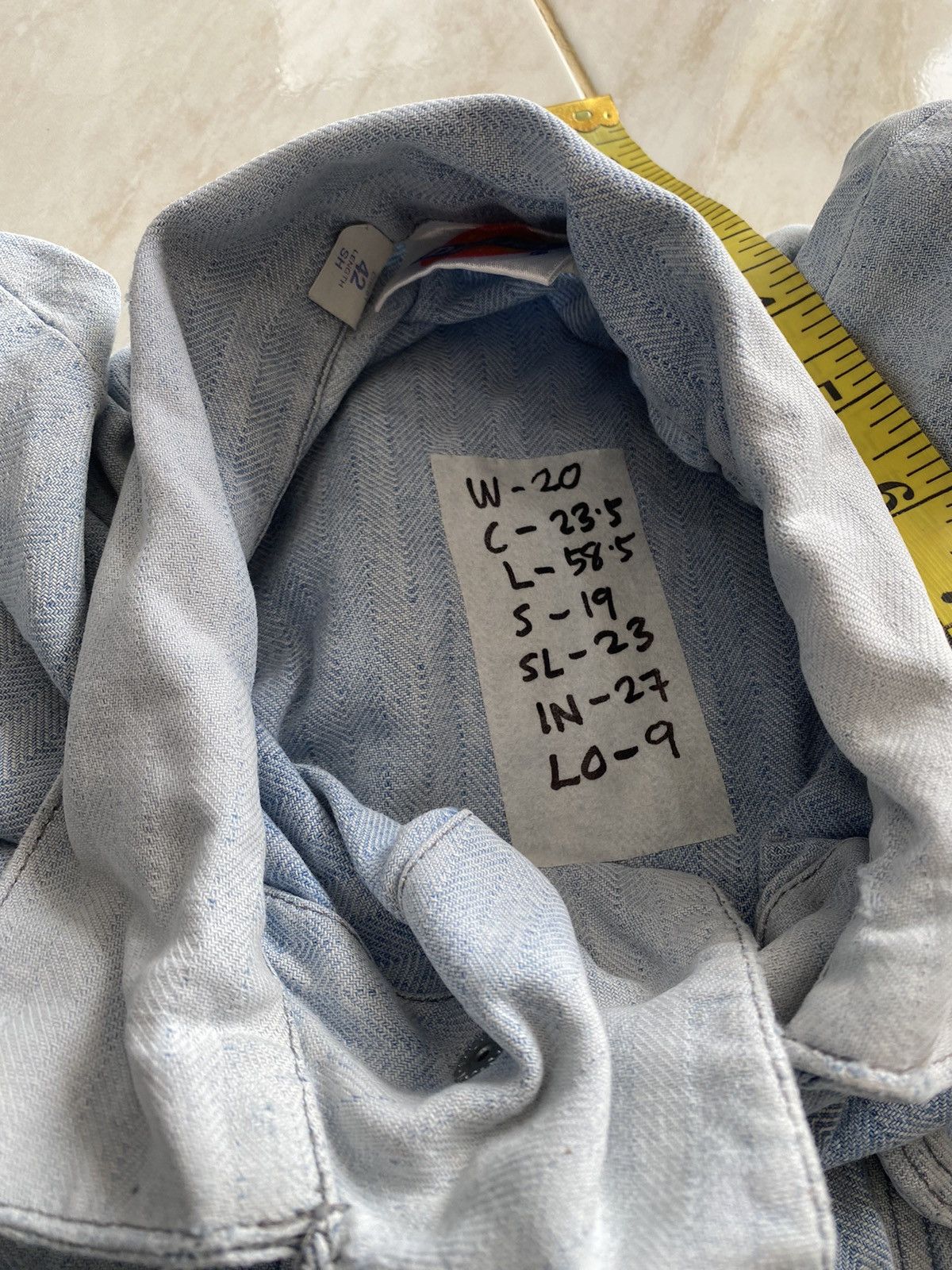 Dickies × Vintage RARE VINTAGE DICKIES OVERALLS WORKERS DISTRESSED Size US 42 / EU 58 - 25 Thumbnail