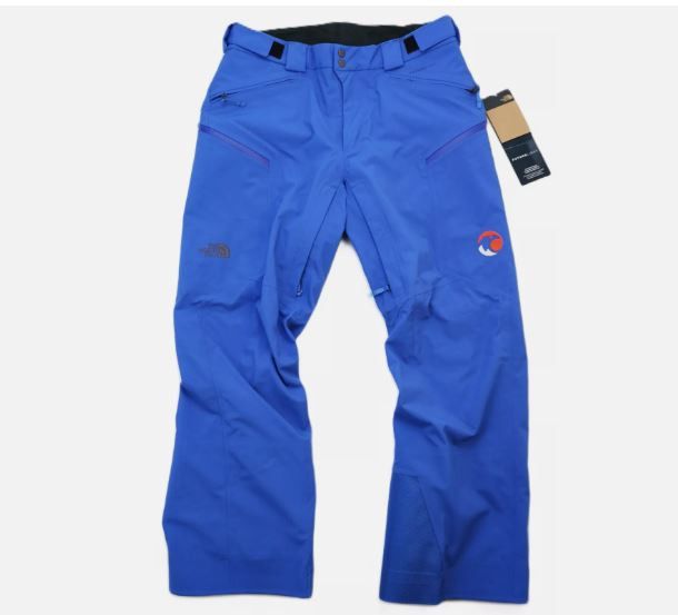 The North Face The North Face Men's Snow Pants Ski Size L FUTURELIGHT New Size US 36 / EU 52 - 1 Thumbnail