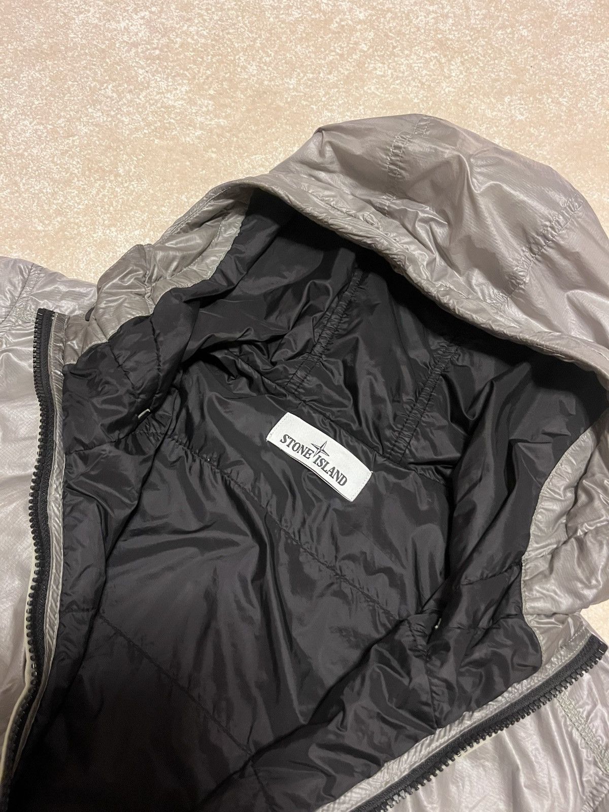 Stone Island Stone Island Pertex Quantum Y Size US M / EU 48-50 / 2 - 2 Thumbnail
