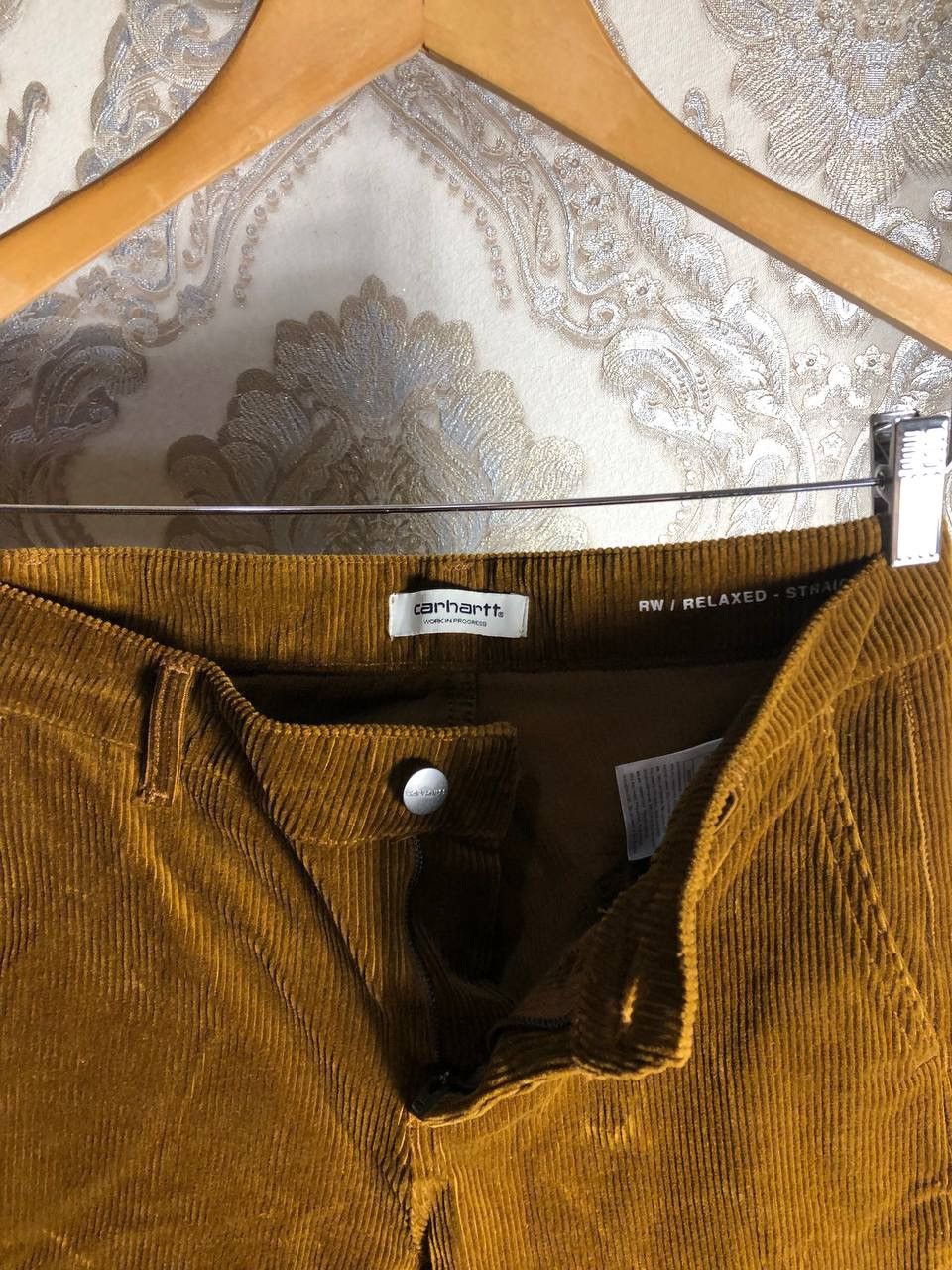 Carhartt Wip × Vintage VERY RARE CARHARTT WORK IN PROGRESS DESIGNER JAPAN STYLE SK8 Size 26" / US 2 / IT 38 - 6 Thumbnail