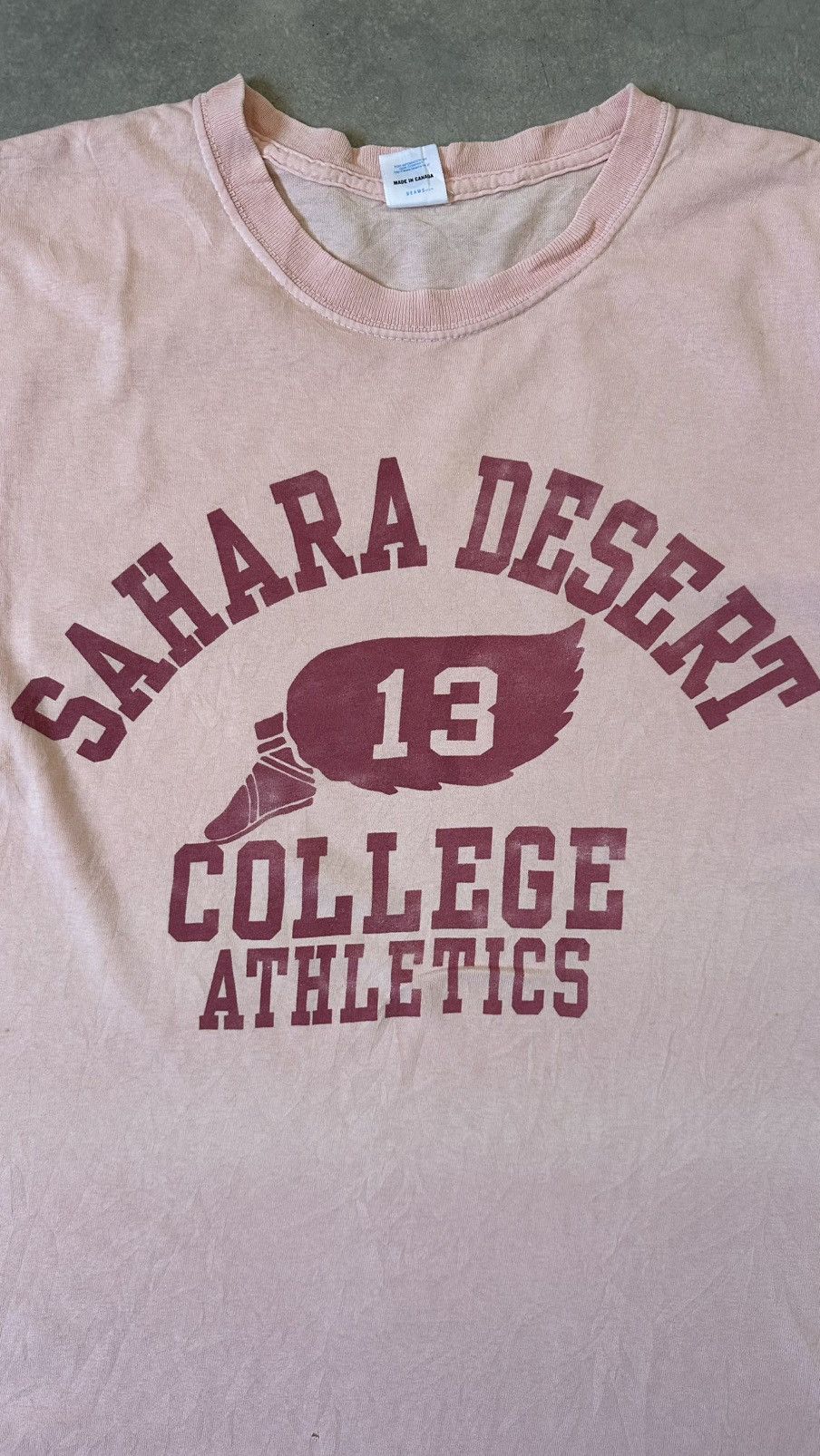 Other VINTAGE BEAMS SAHARA DESERT TEE Size US L / EU 52-54 / 3 - 2 Thumbnail