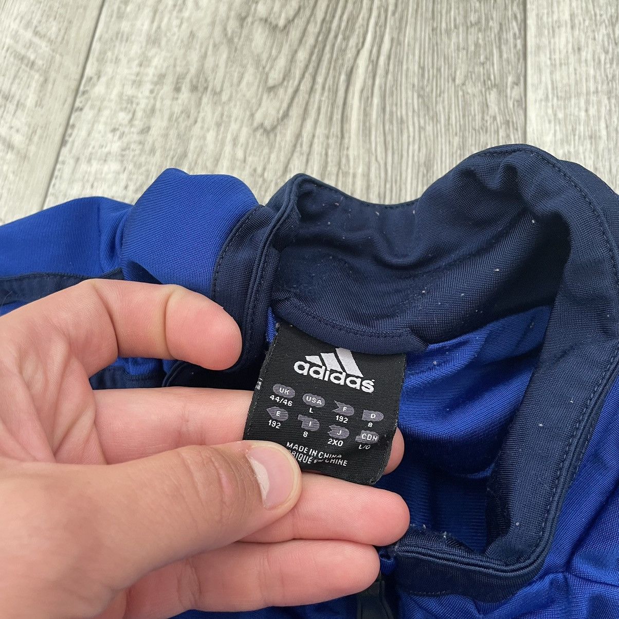 Adidas × Vintage Adidas DYNAMO track jacket 90s bomber Ukraine UA Size US L / EU 52-54 / 3 - 3 Thumbnail