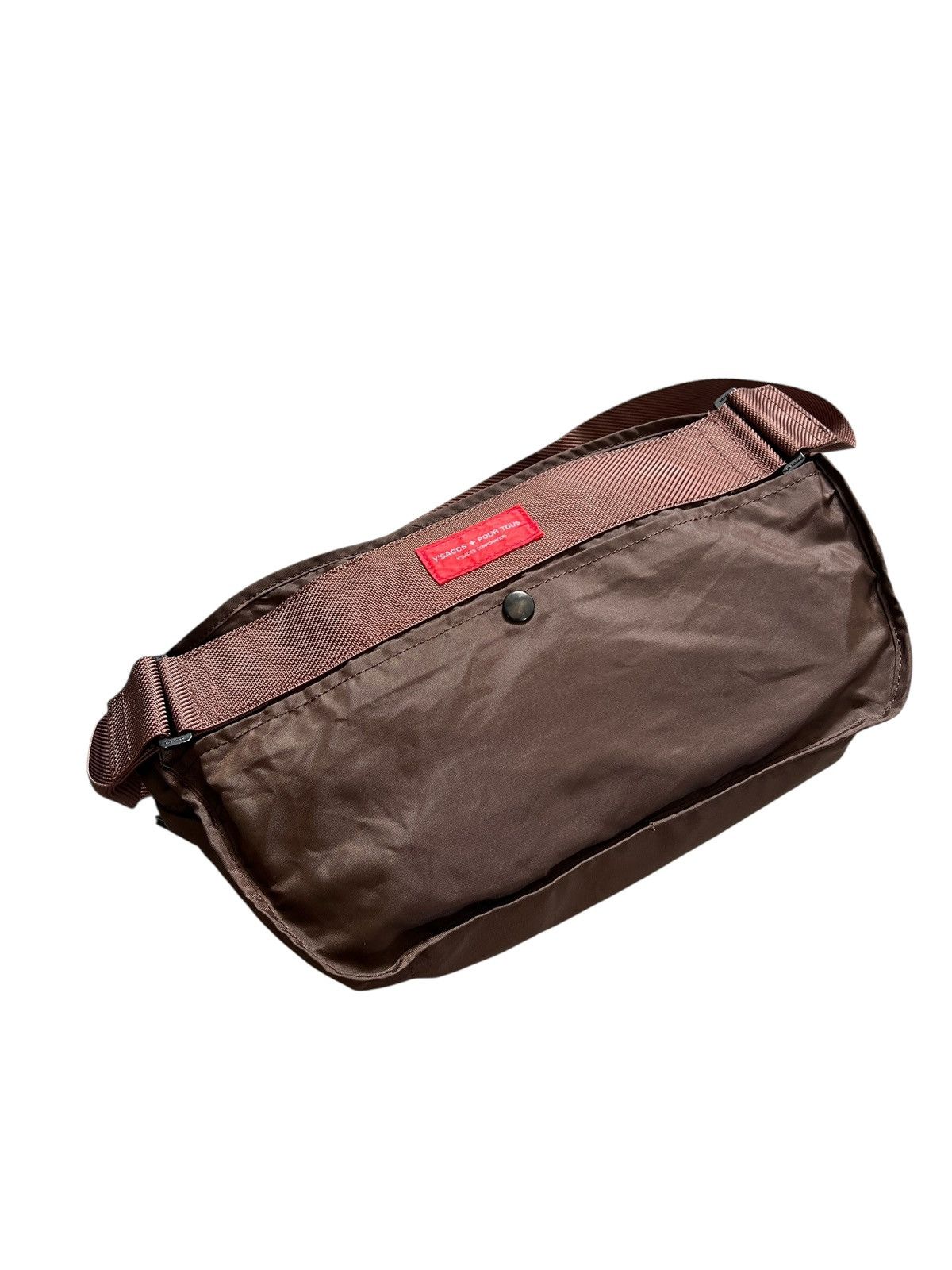 Yohji Yamamoto Vintage Y’SACCS Pour Tous Waist Bag Size ONE SIZE - 6 Thumbnail