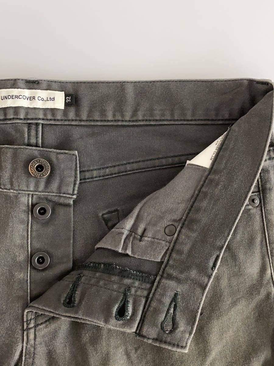 Undercover Patti Smith Lightning Bolt Pants Size US 31 - 3 Thumbnail